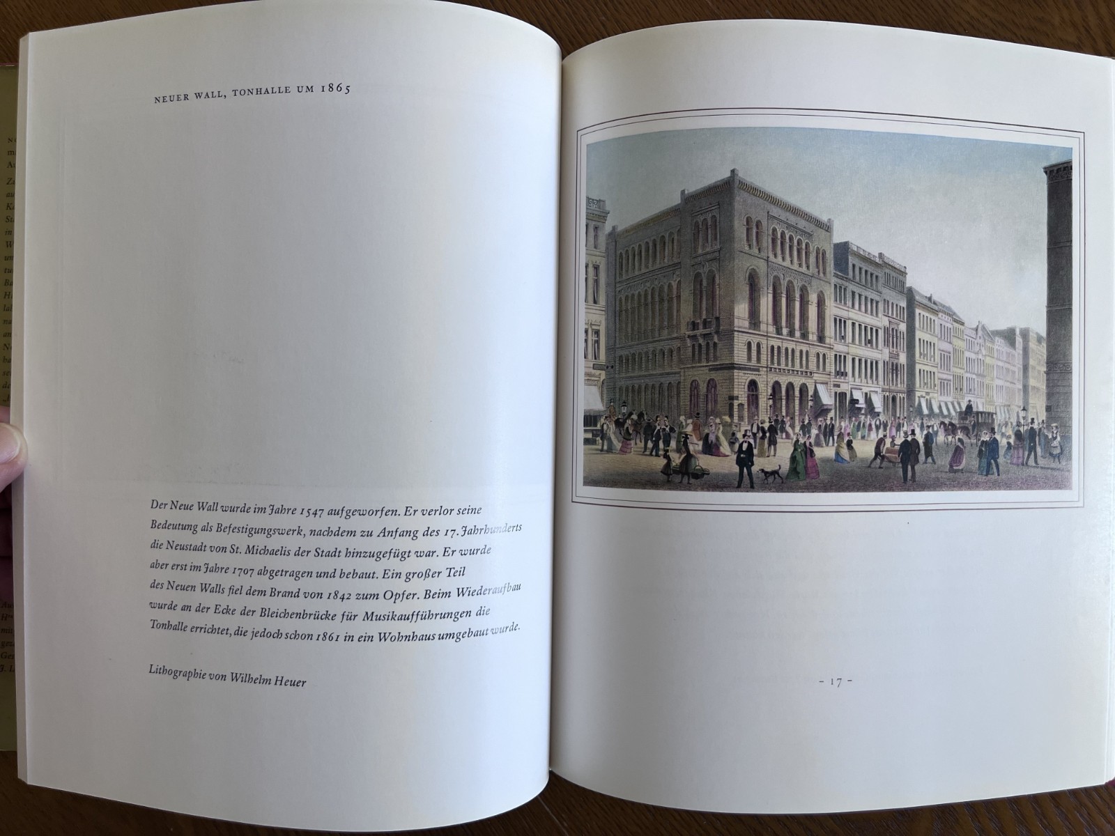Germany History Architecture – Hamburg Illustrated Photography Travel Guide