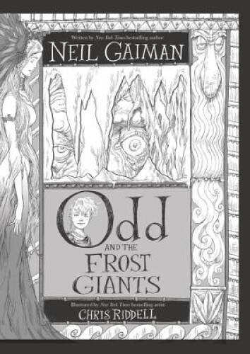 Odd and the Frost Giants – Hardcover By Gaiman, Neil – GOOD