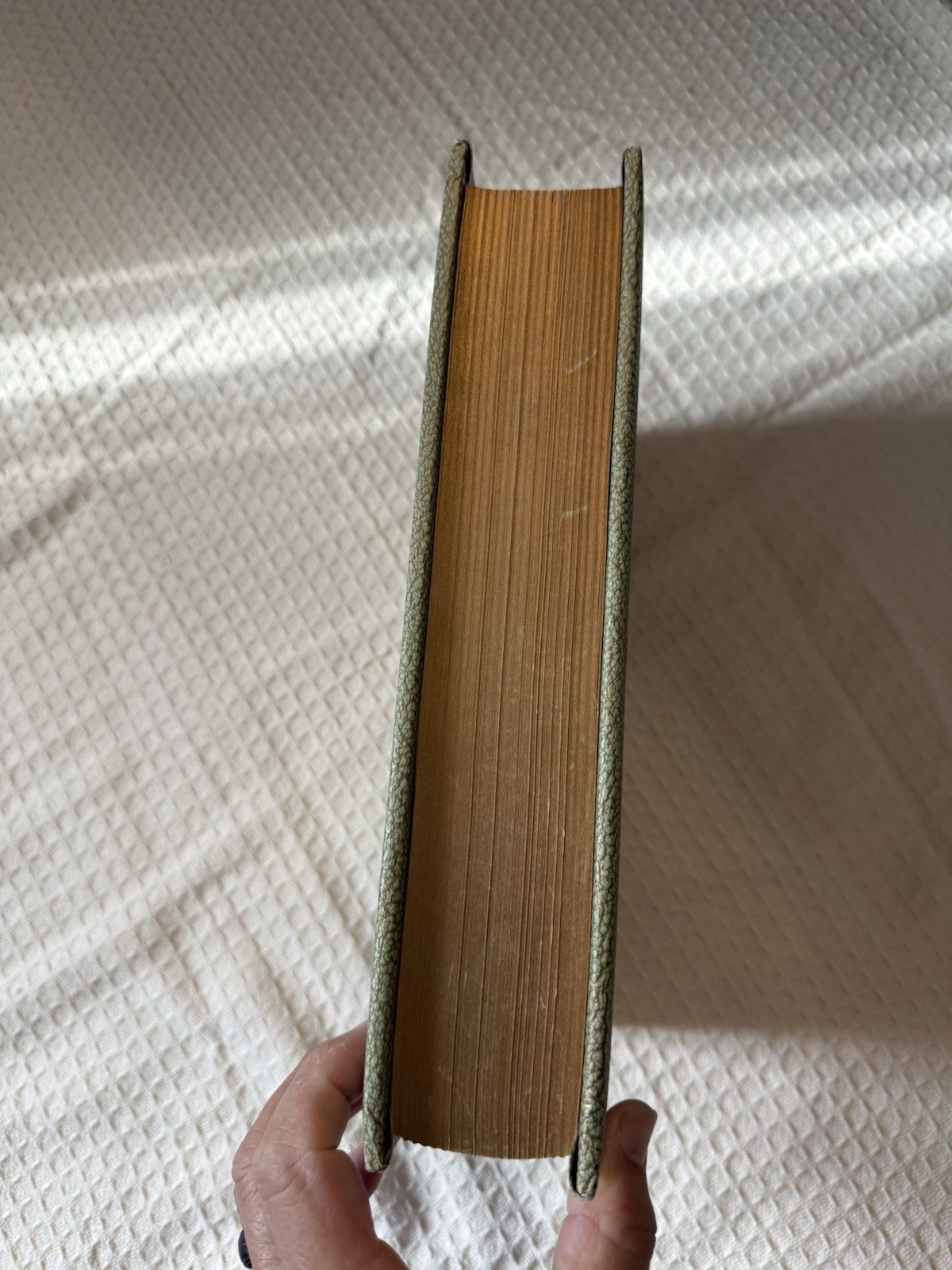 Heirloom Holy Bible Master Reference King James Edition Red Letter 1971 KJV