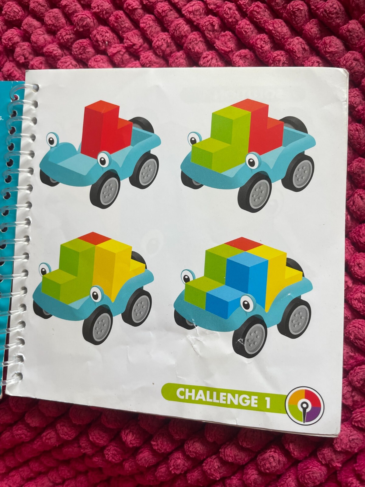 SMART GAMES 4+. 2015 / 11.5CM BY 11.5CM – 5414301518365