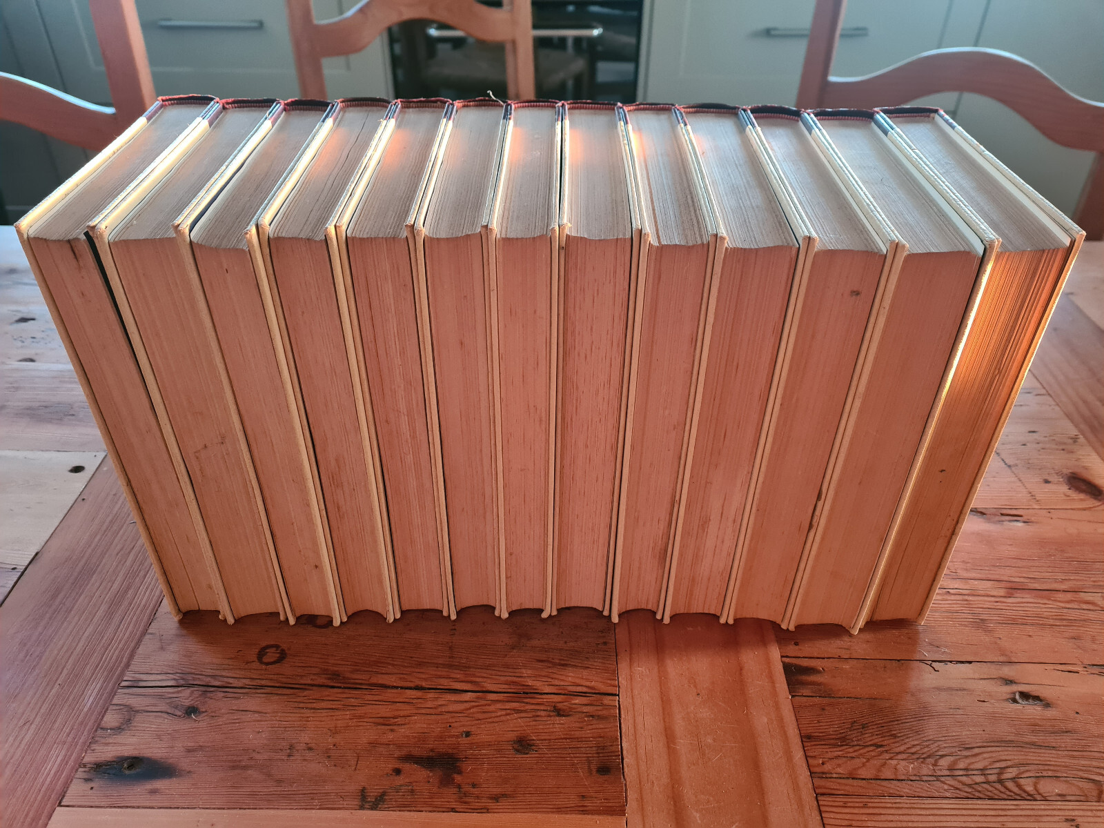 New World Library Family Encyclopedia set 1966 13 Volumes