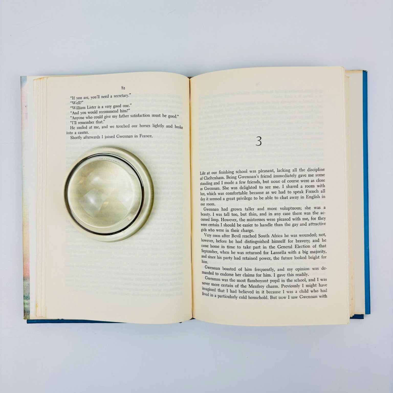 Menfreya in the Morning Victoria Holt 1966 Gothic Romance Book Club Edition