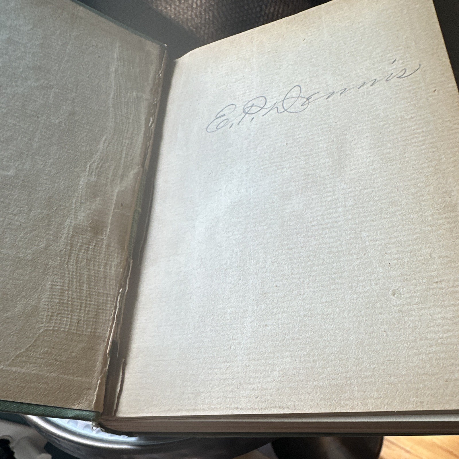 1899 A LADY OF QUALITY Frances Hodgson Burnett JULIA ARTHUR ED Antique Hardcover