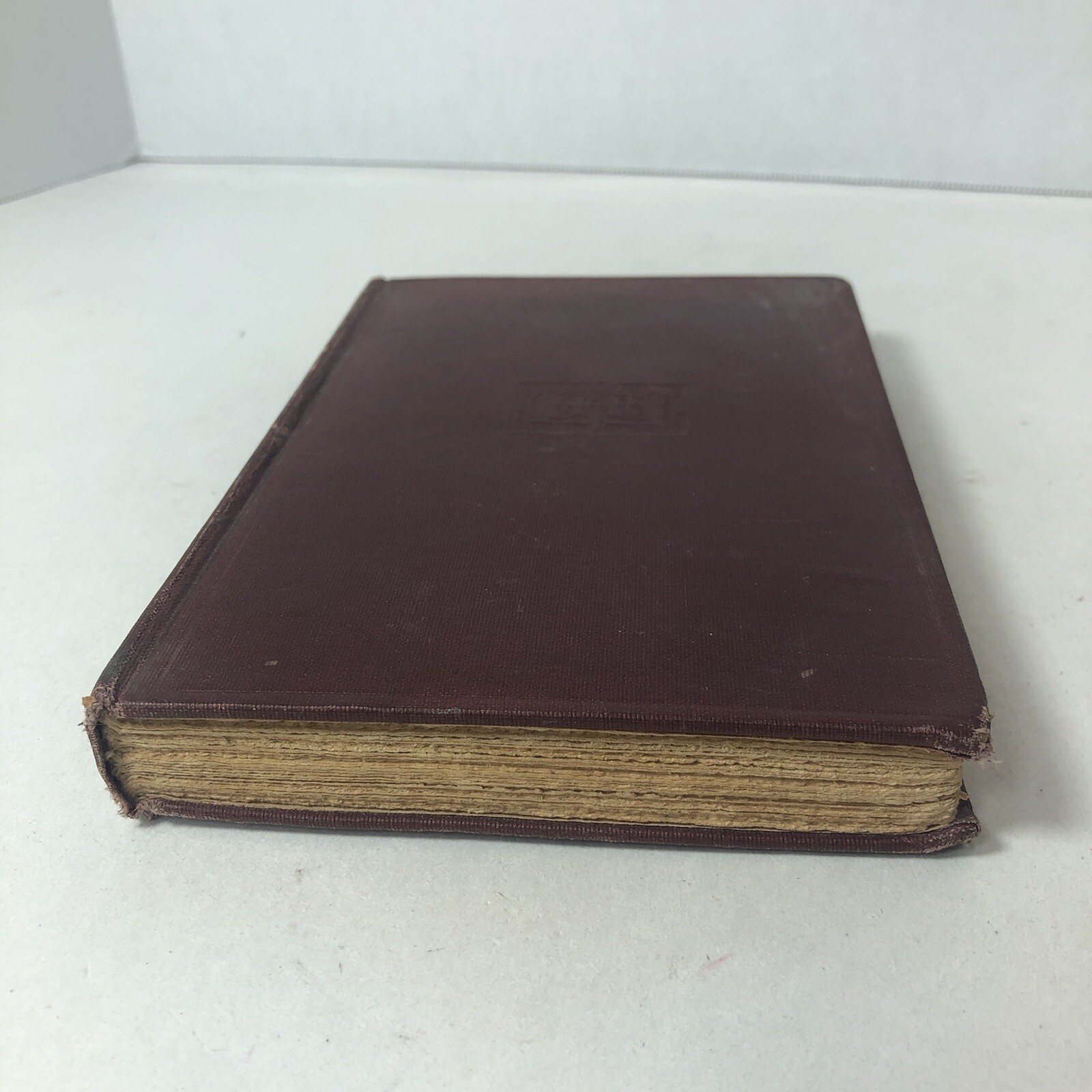 Inter-Communion with God by Marshall Talling Hardcover 1905 2nd Edition SpiritE2