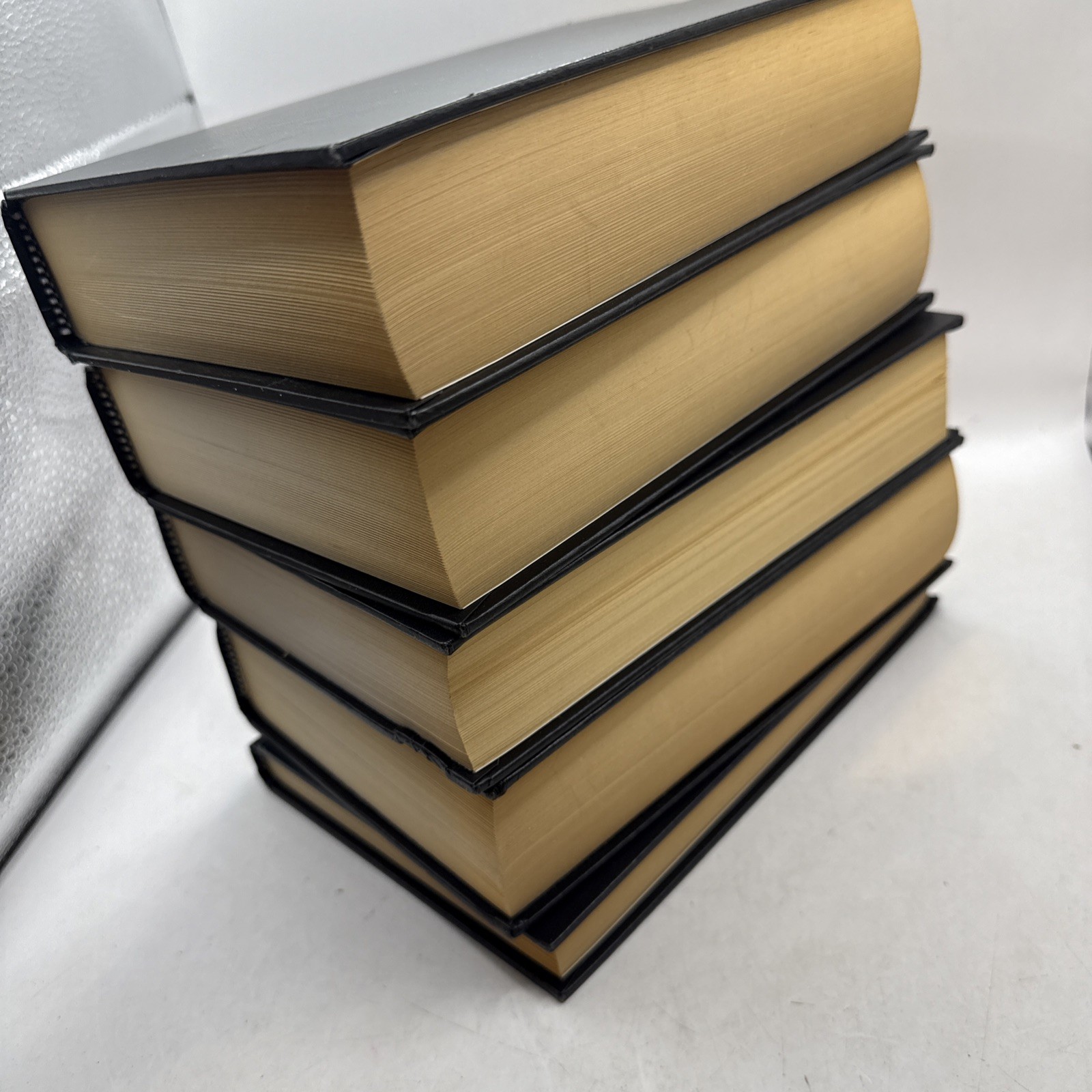 Handfuls on Purpose HC – Complete 5 Volume Set – Excellent Condition Highlights