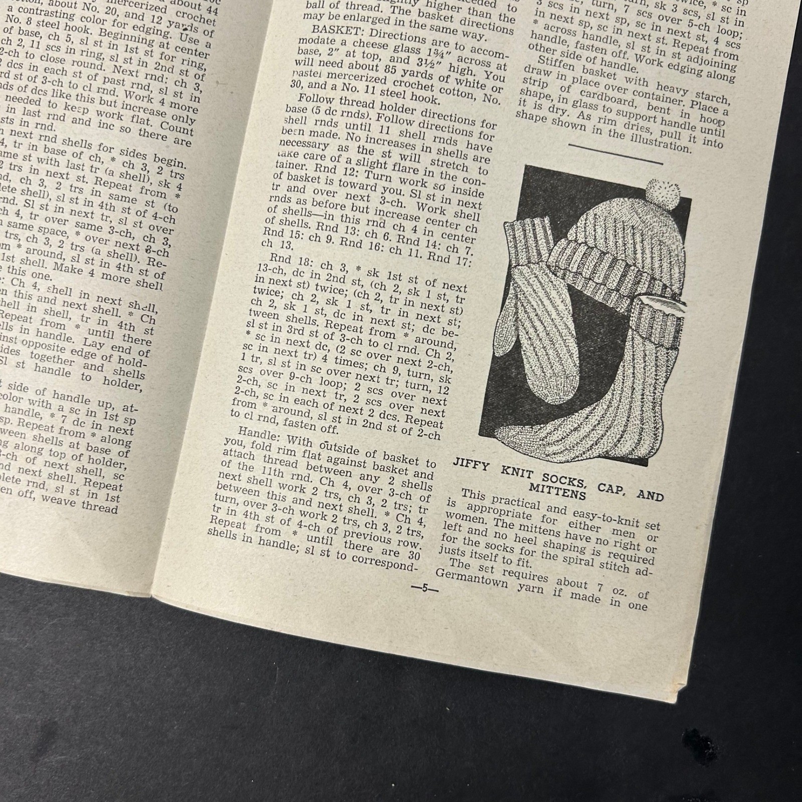 Vintage Workbasket Magazine Lot 4 Issues 1950 1957 Multi Good Needlecraft