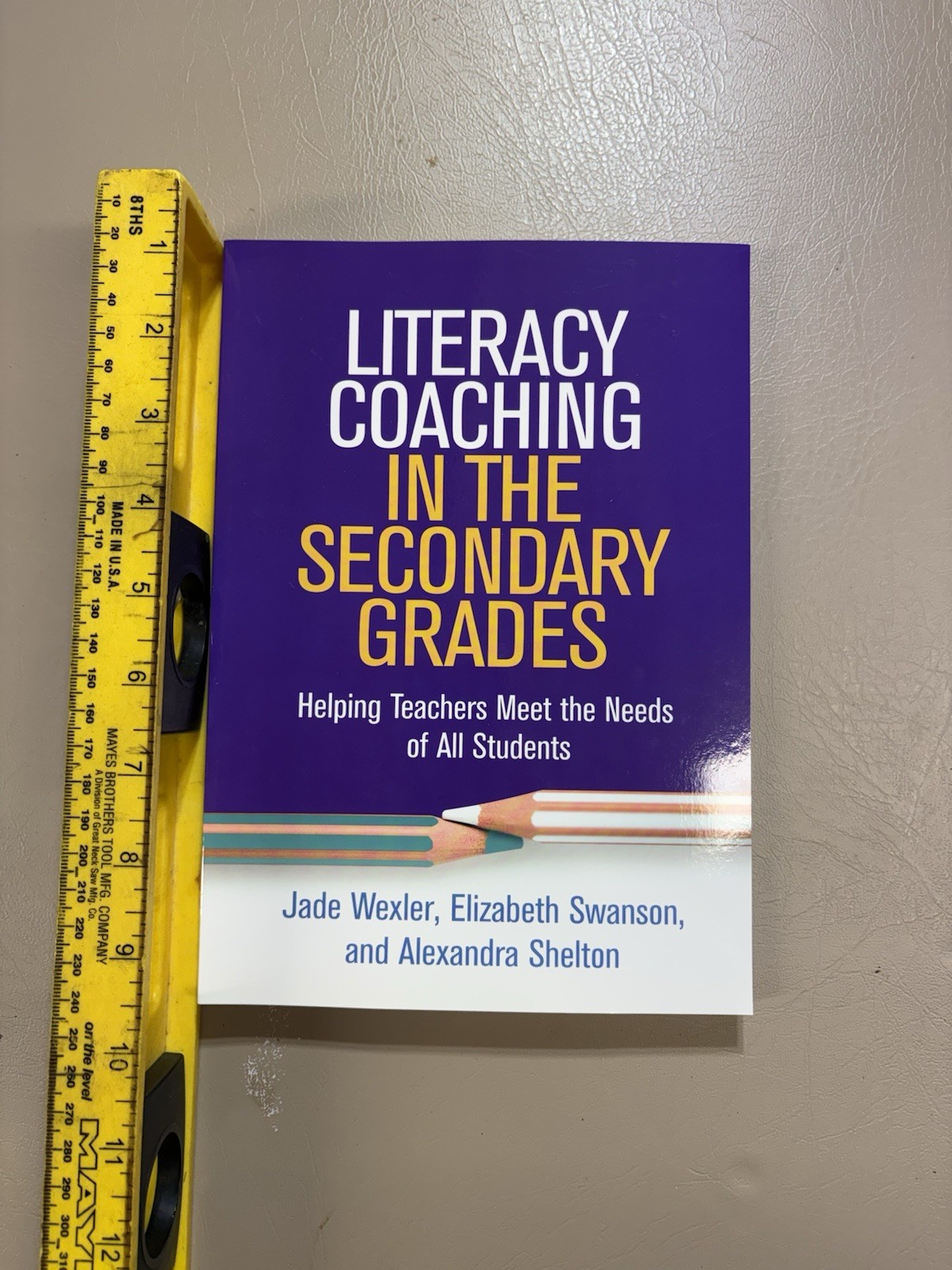 The Guilford Series on Intensive Instruction Ser.: Literacy Coaching in the…