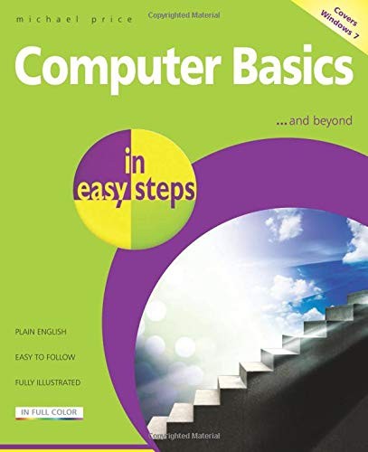 Computer Basics in easy steps: – GOOD