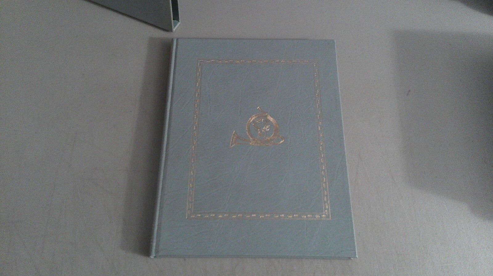 Hunting And Fishing Alaska 1991 HC w/Slipcase SIGNED # 838/1000