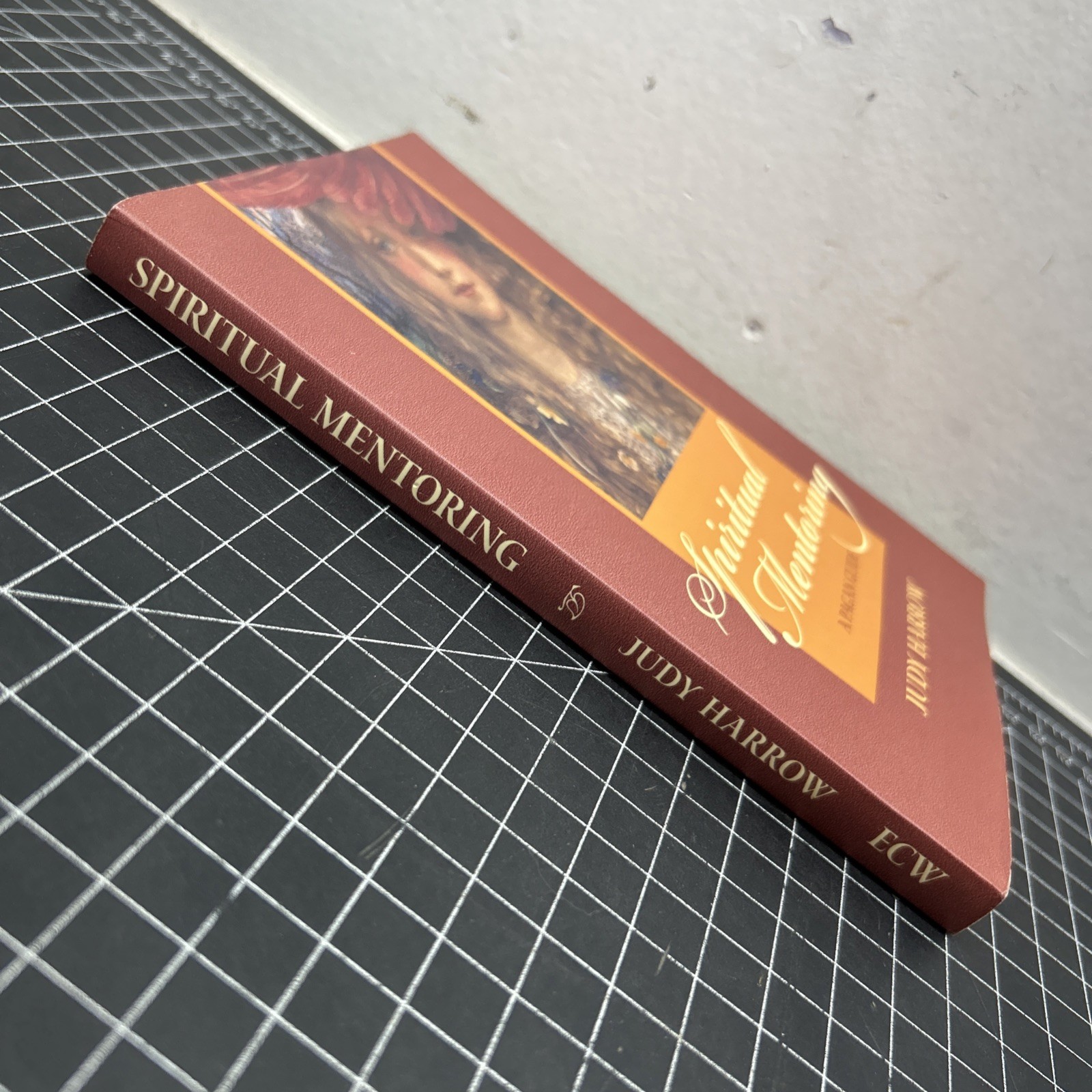 Spiritual Mentoring : A Pagan Guide by Judy Harrow (2002, Trade Paperback)