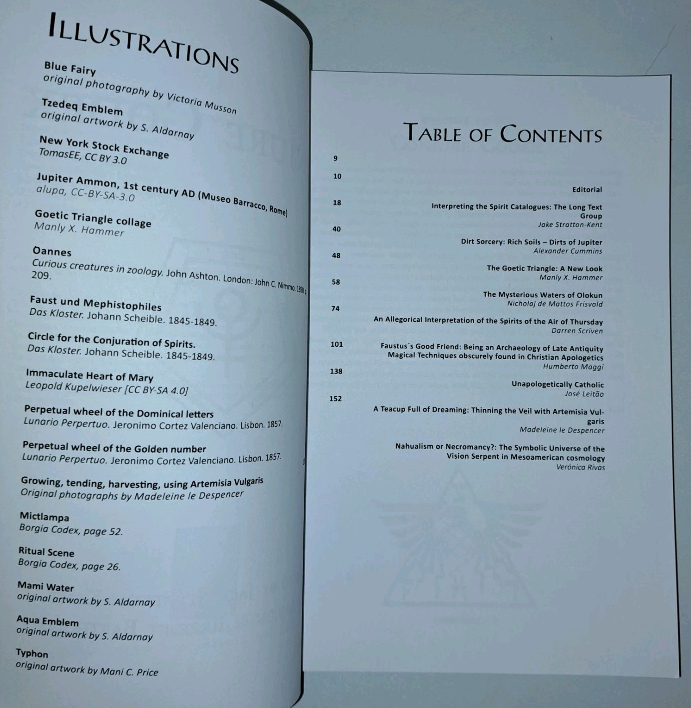 Conjure Codex 3 Jake Stratton-Kent – Hadean Press – Occult Grimoire Magic