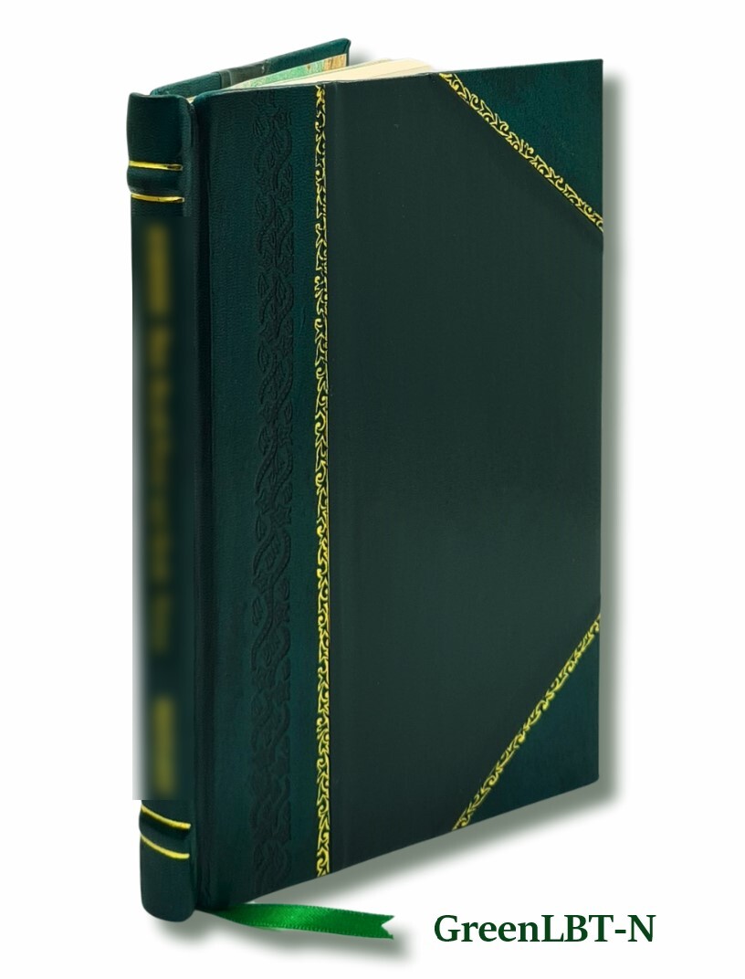 Feld-, Noth- und Belagerungsmünzen von Deutschland, österreich-U [Leather Bound]