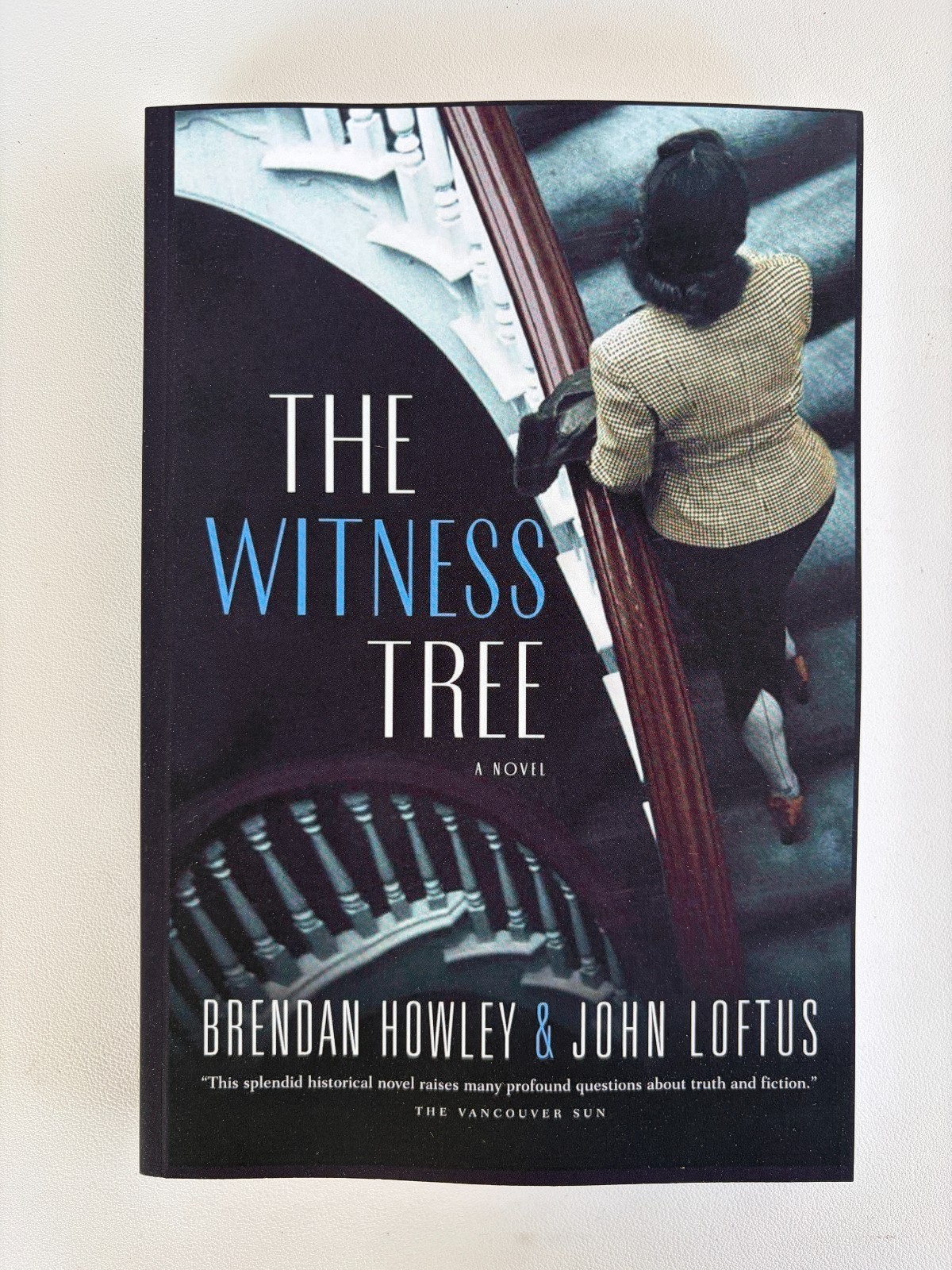 Witness Tree by Brendan Howley PB