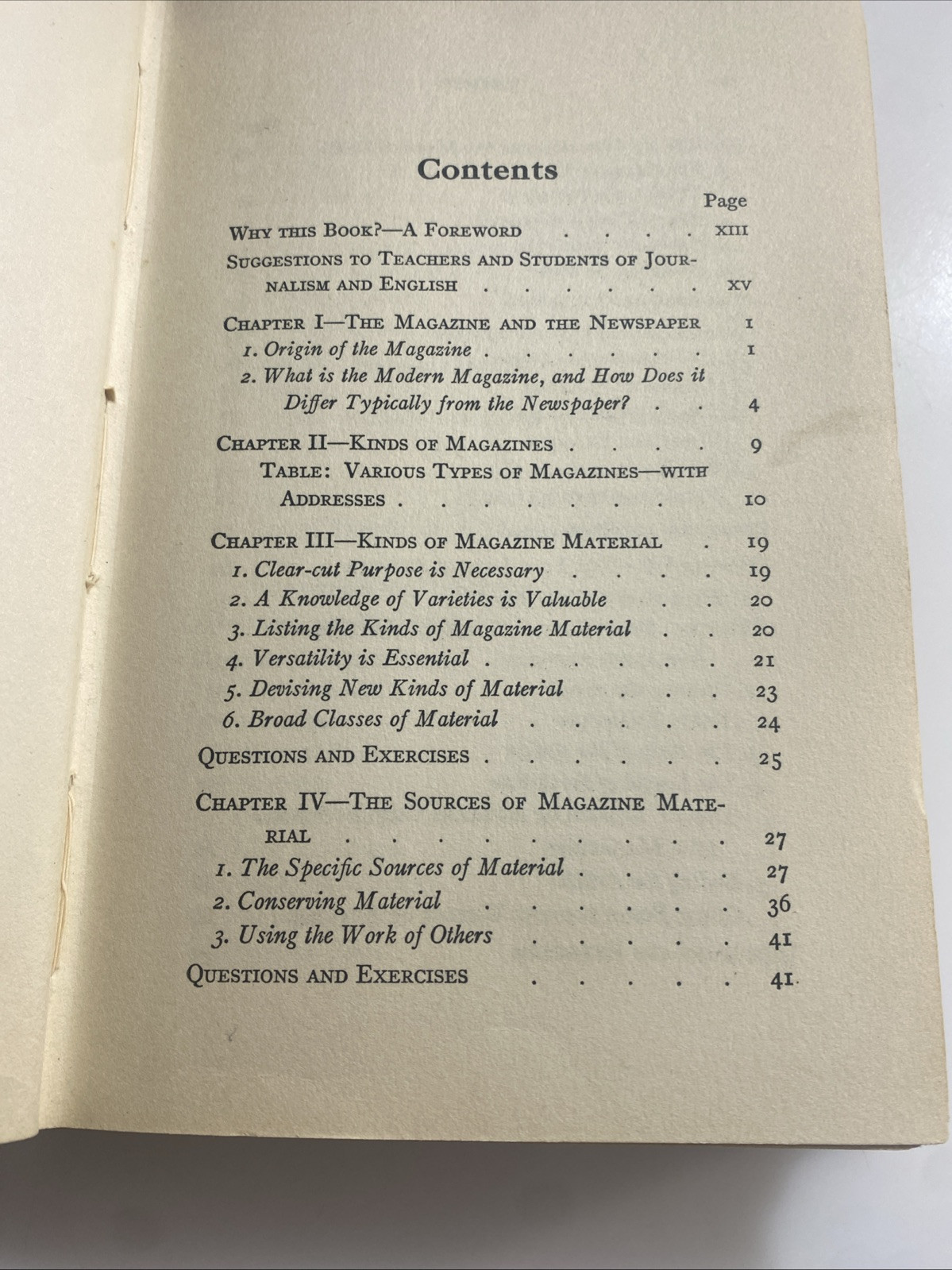 Rare 1918 Antique Book 📕 writing for the magazines abdu