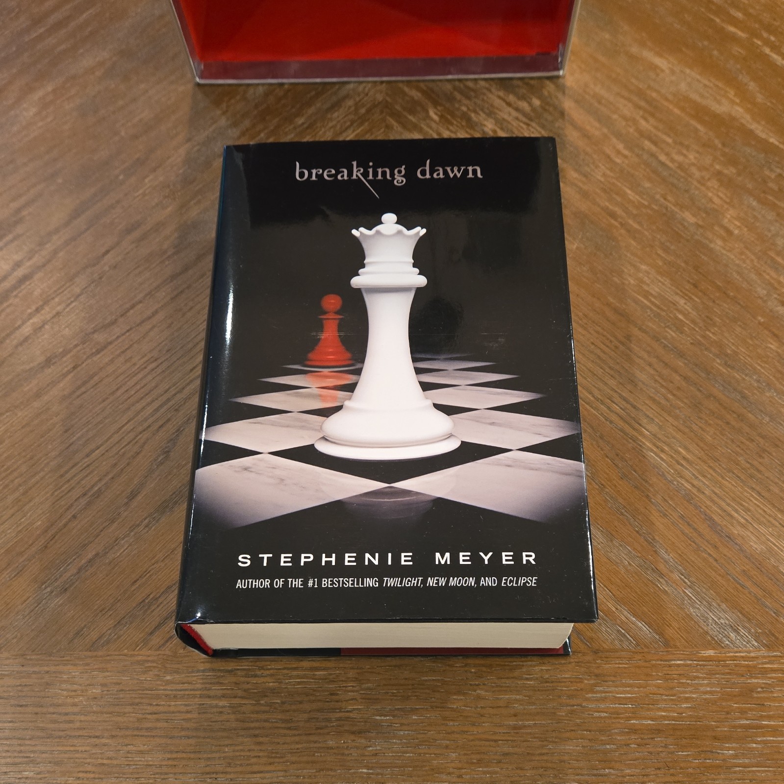 Twilight Hardcover 2005 First Edition by Stephenie Meyer