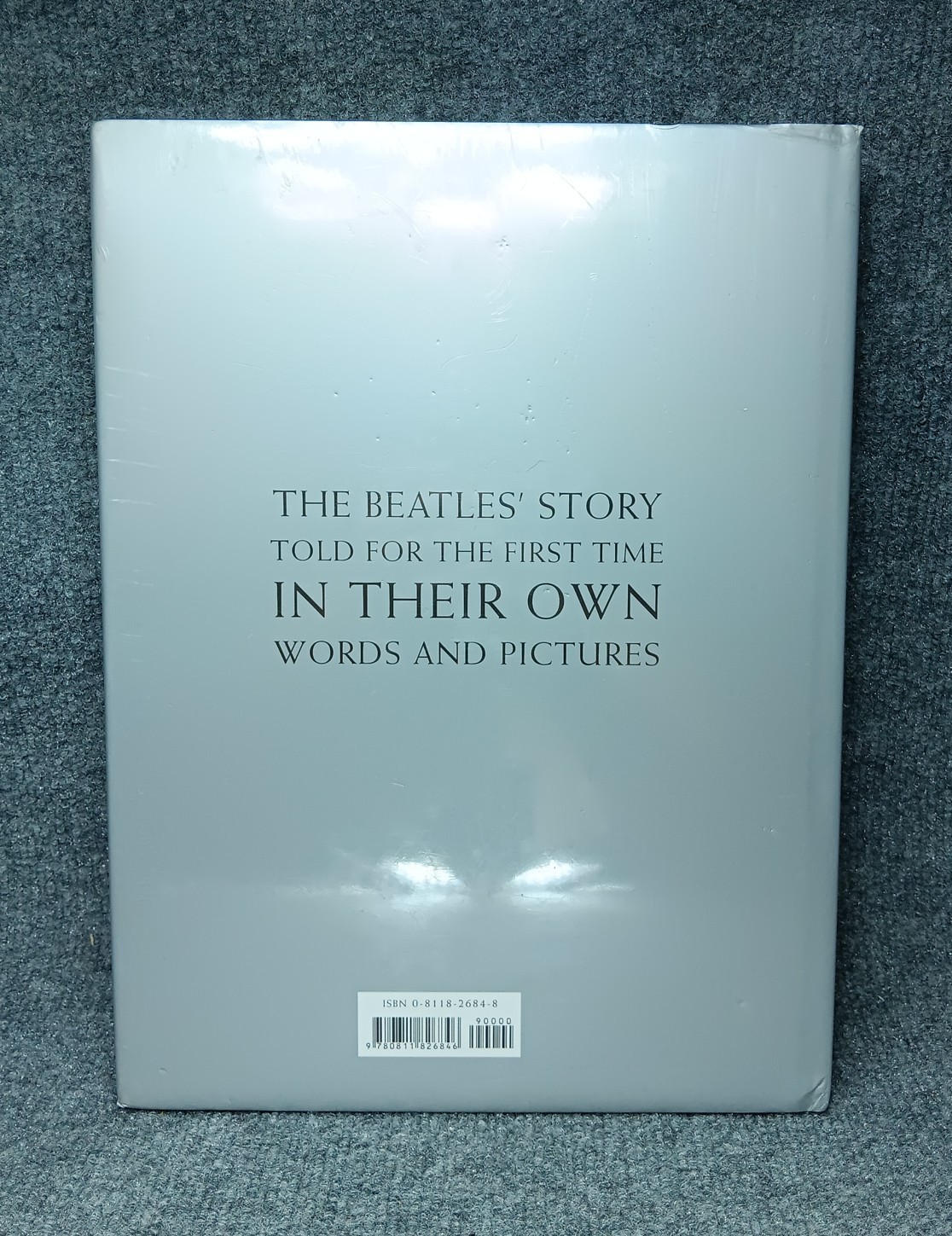 Beatles Book Lot of 4 Anthology Unseen Archives Ticket to Ride Are Here