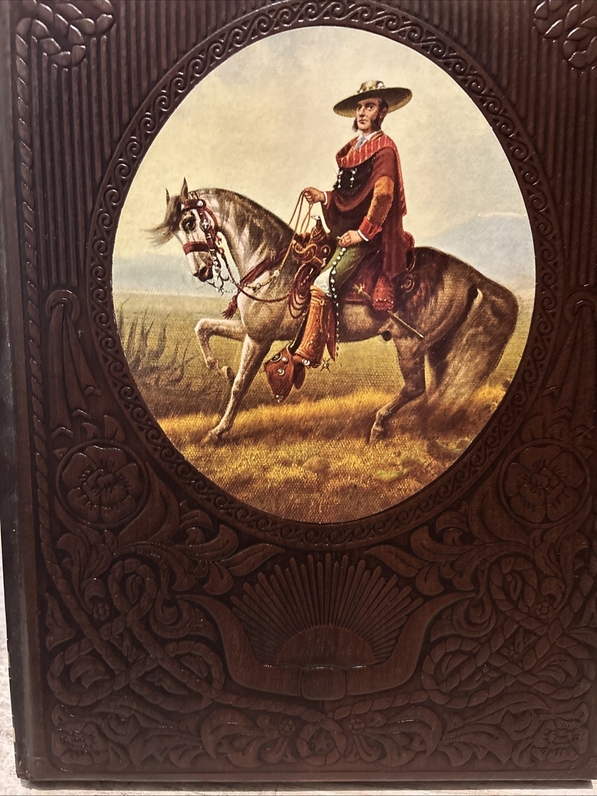 The Old West – Time Life Books – The Spanish West