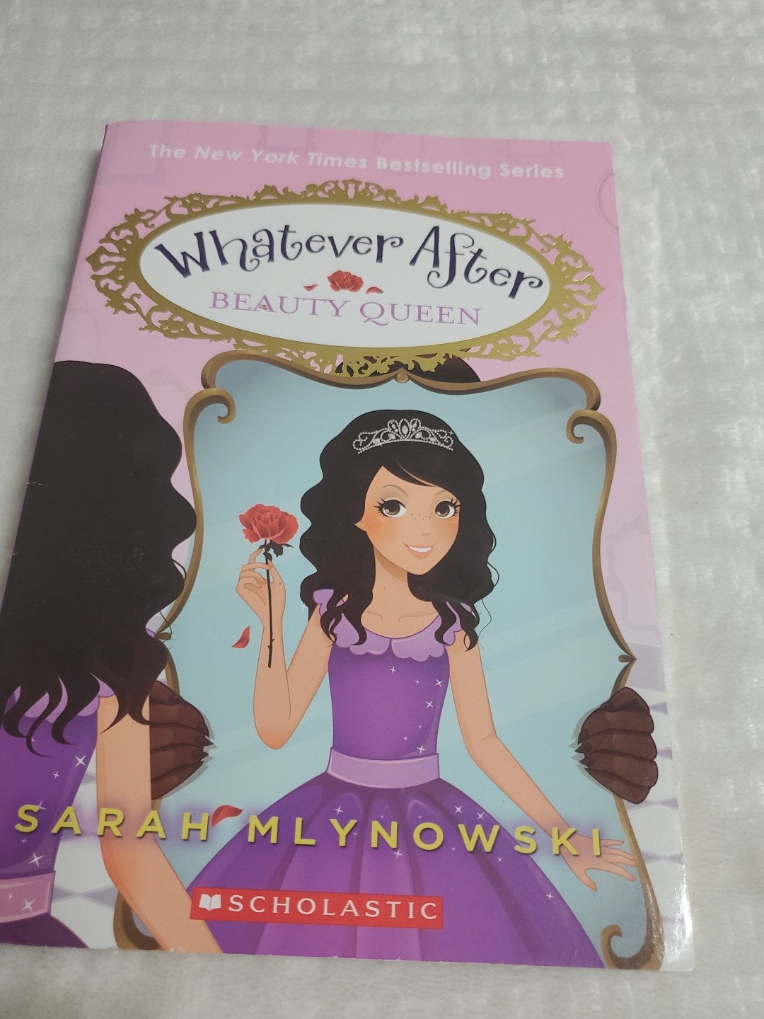 Sarah Mlynowski Whatever After Series Lot Of 7 Paperback & Hardback Books # 1-7