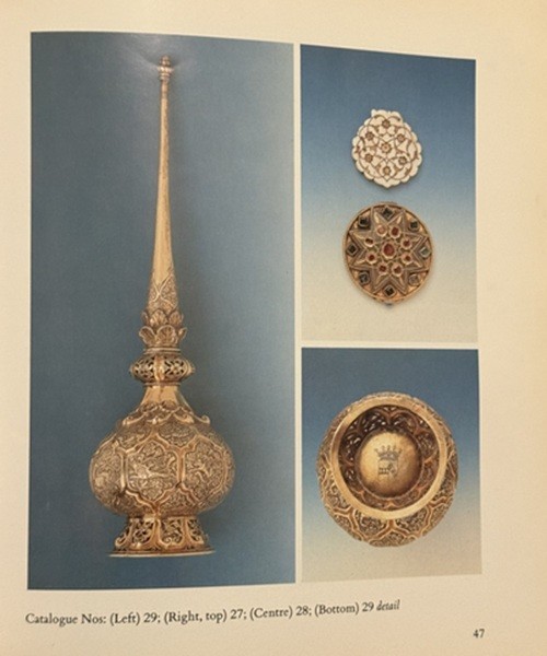 Islamic and Hindu Jewellery : To be Exhibited for Sale by Spink and Son Ltd., VG