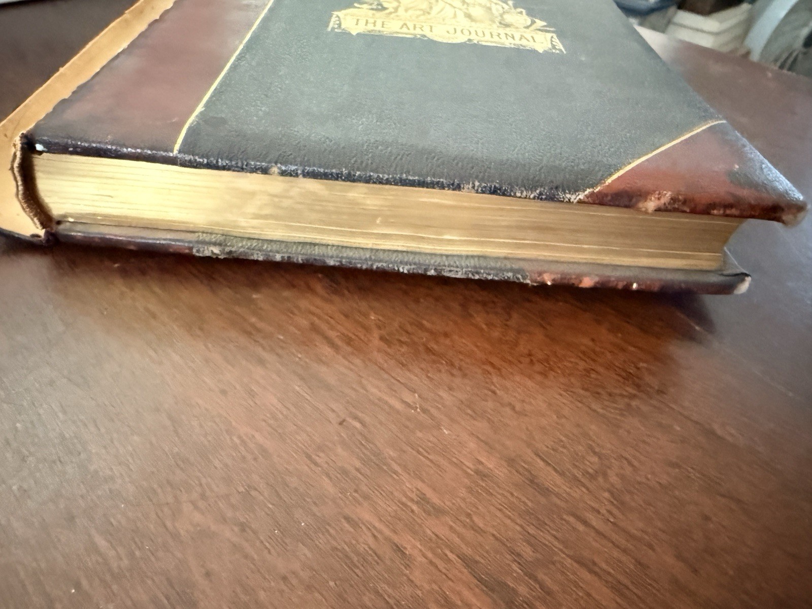 1891 The Art Journal, New Series, Virtue & Co, London Etchings Photograv Plates