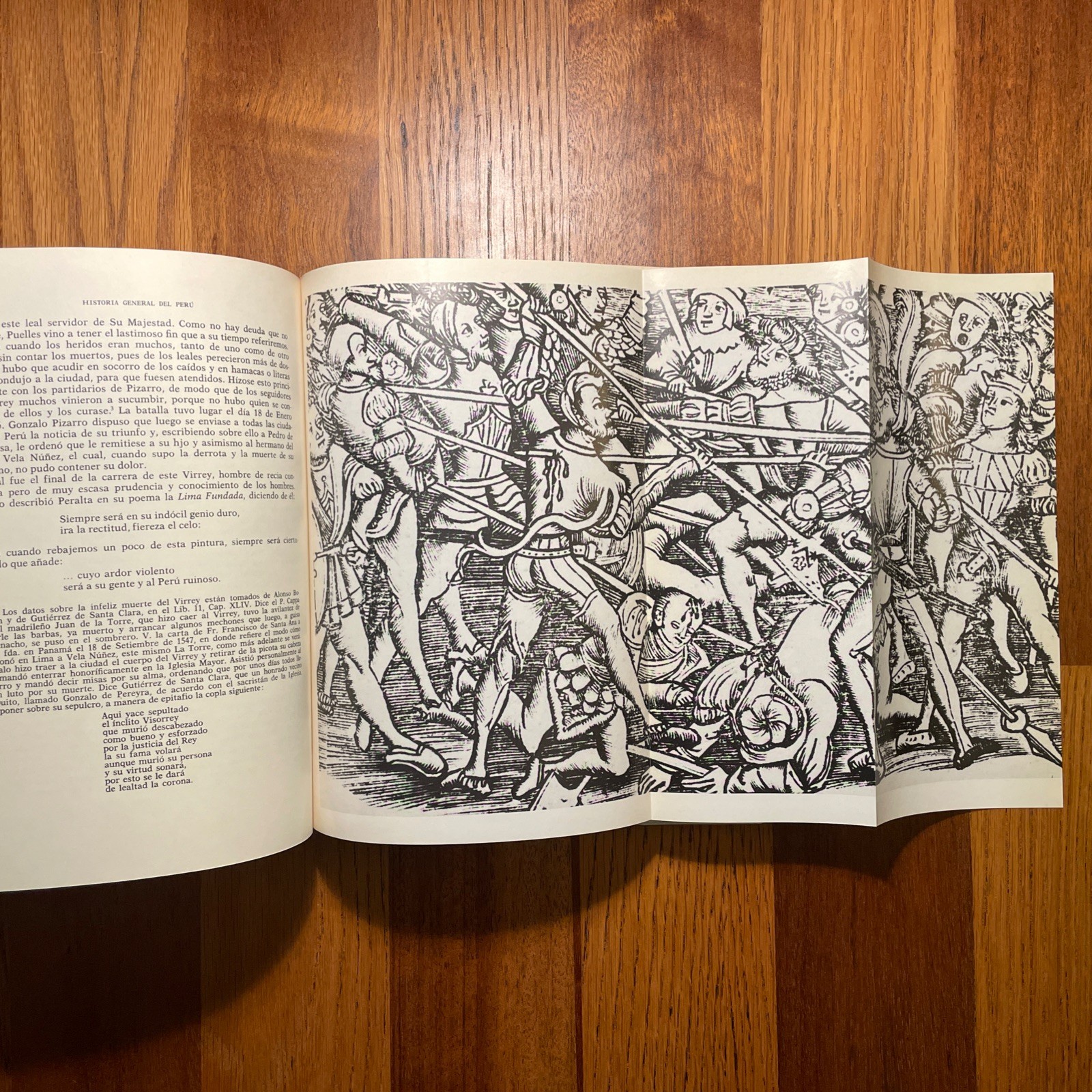 Historia General del Peru by Rubén Vargas Ugarte, 10 volumes. Edito Carlos Milla