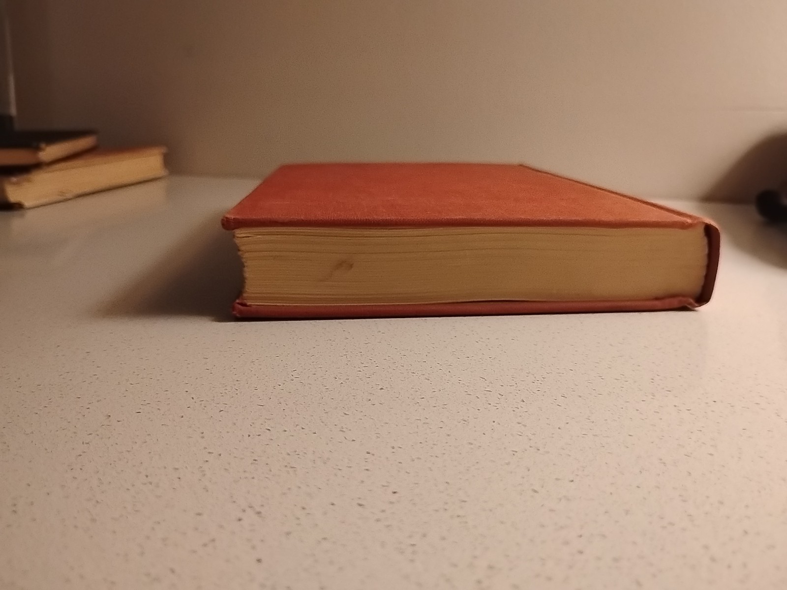 1963 Letters From Vatican City – CBS NEWS Reference Library Stamped – 1st Ed
