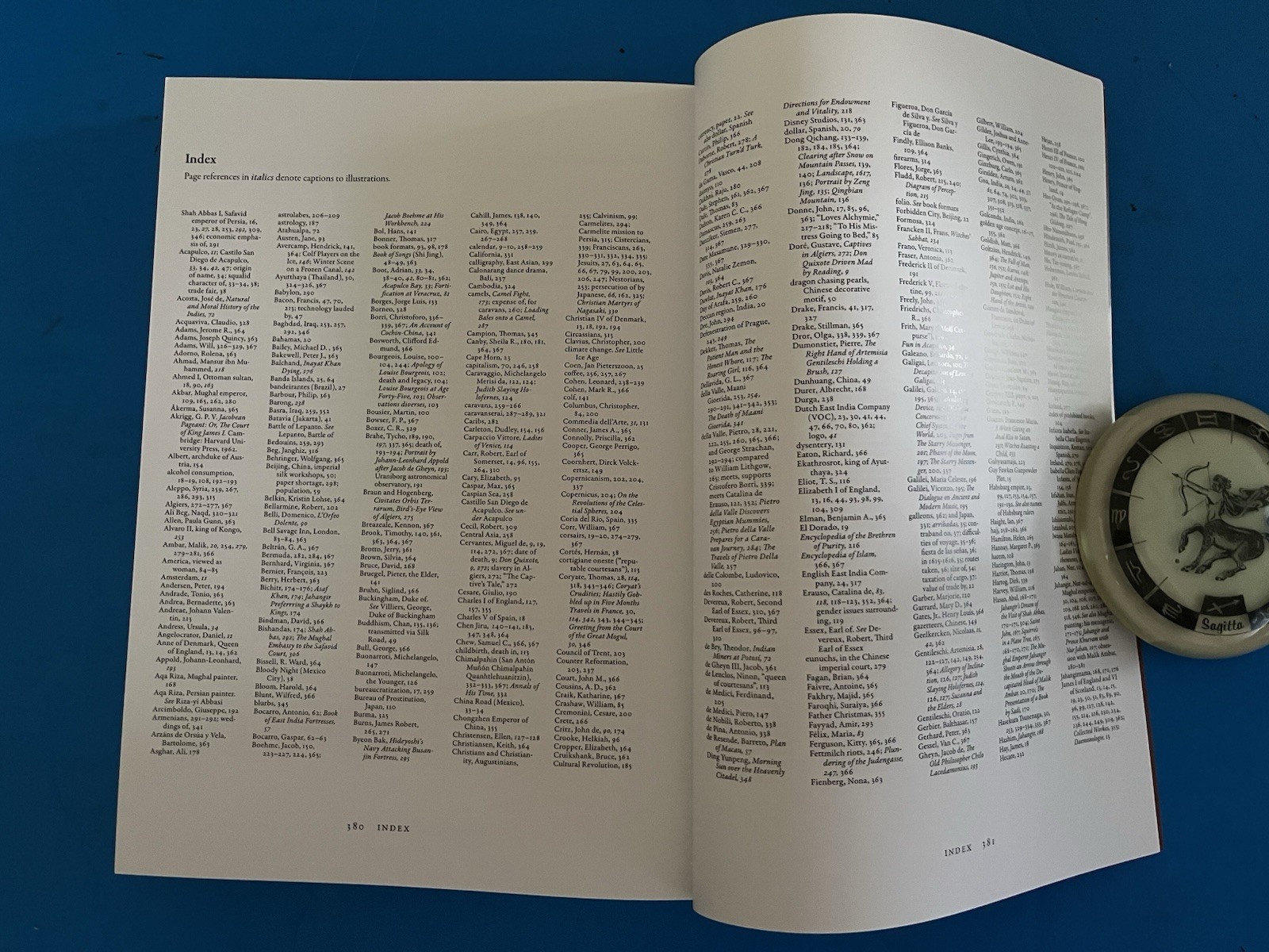 Excellent 1616: The World in Motion – paperback Christensen, Thomas
