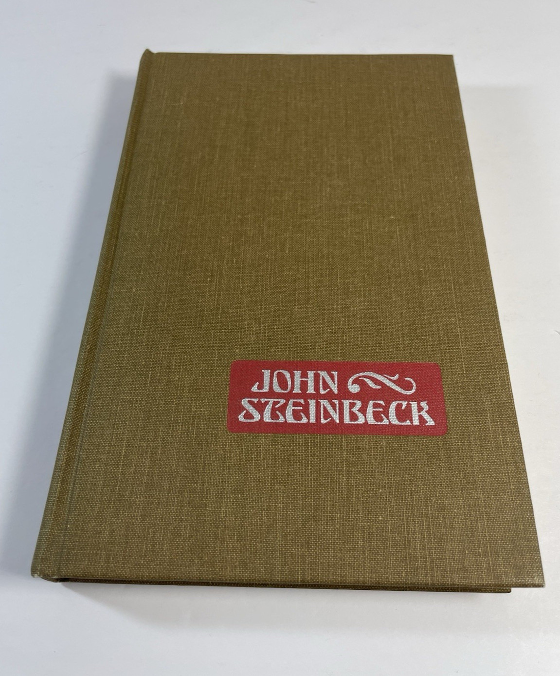 John Steinbeck Short Novels 1953 & The Winter of Our Discontent 1961 Set HC