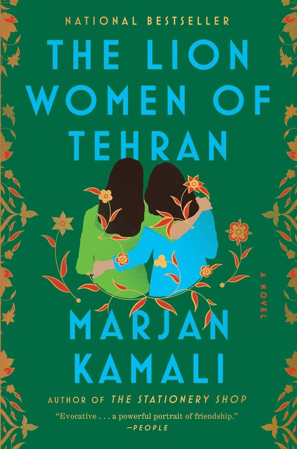 The Lion Women of Tehran by Marjan Kamali (2025, Trade Paperback)