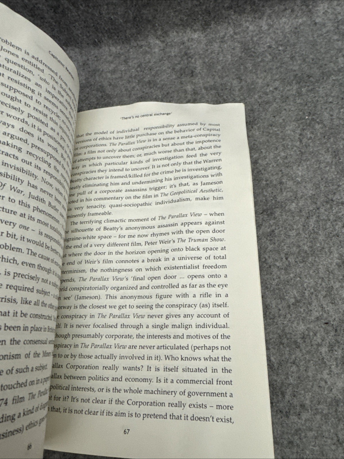Capitalist Realism : Is There No Alternative? by Mark Fisher (2009, Trade…