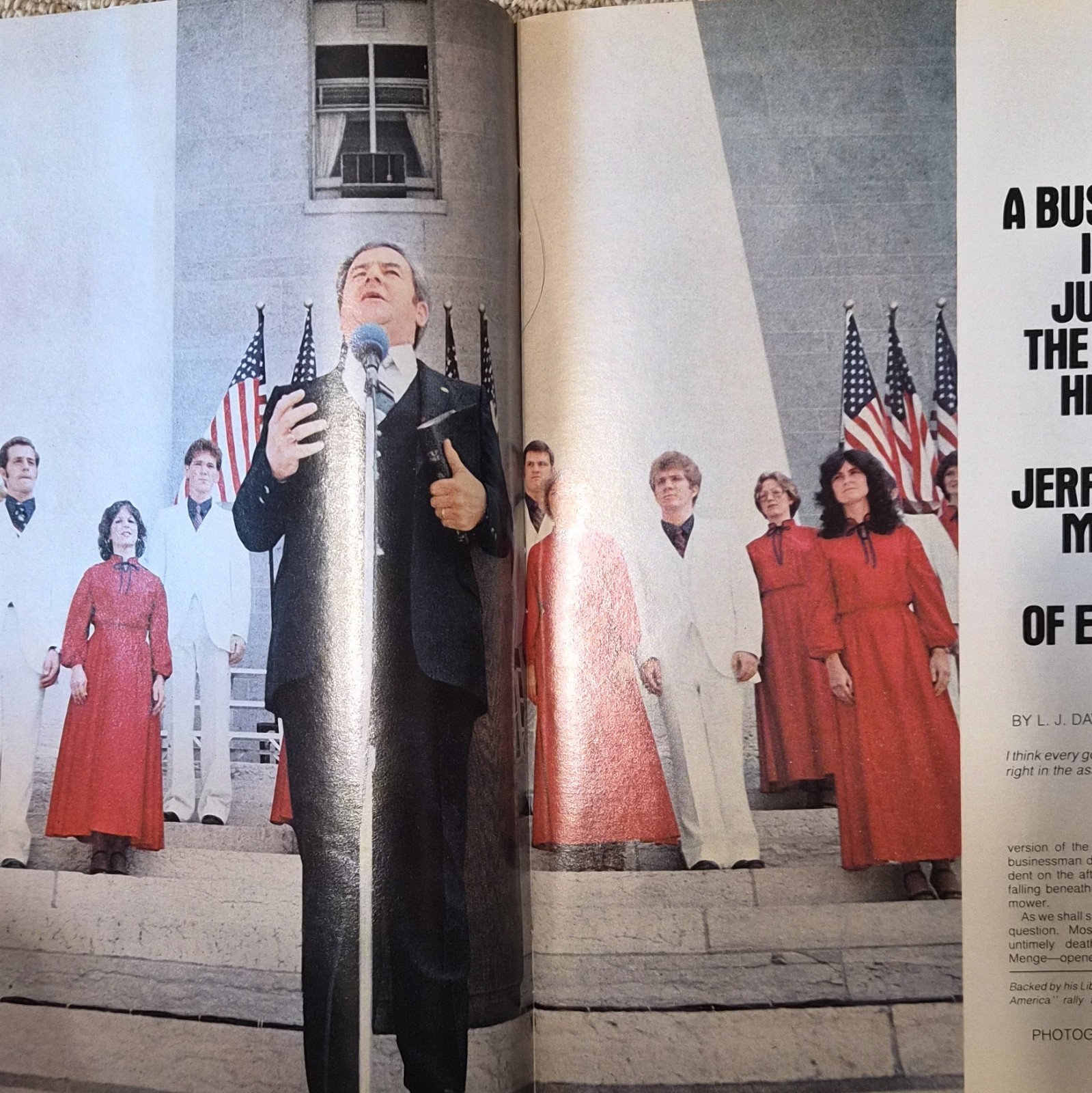 Penthouse November 1981 Pet of the Year Special Issue – English, Jerry Falwell