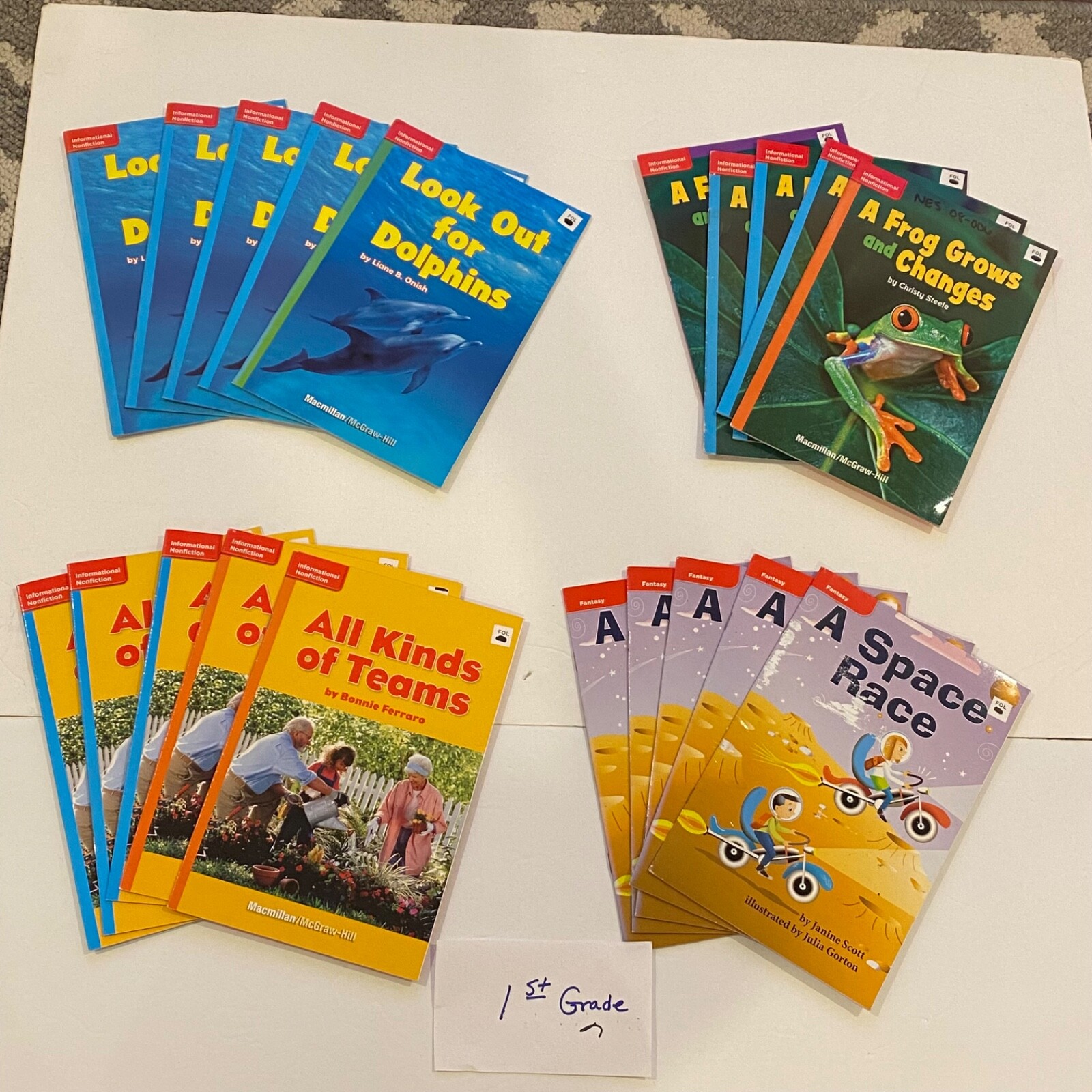 1st grade guided reading content readers books