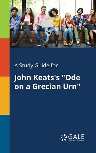 Gale, Cengage Learning A Study Guide For John Keats`S “Ode (UK IMPORT) Book NEW