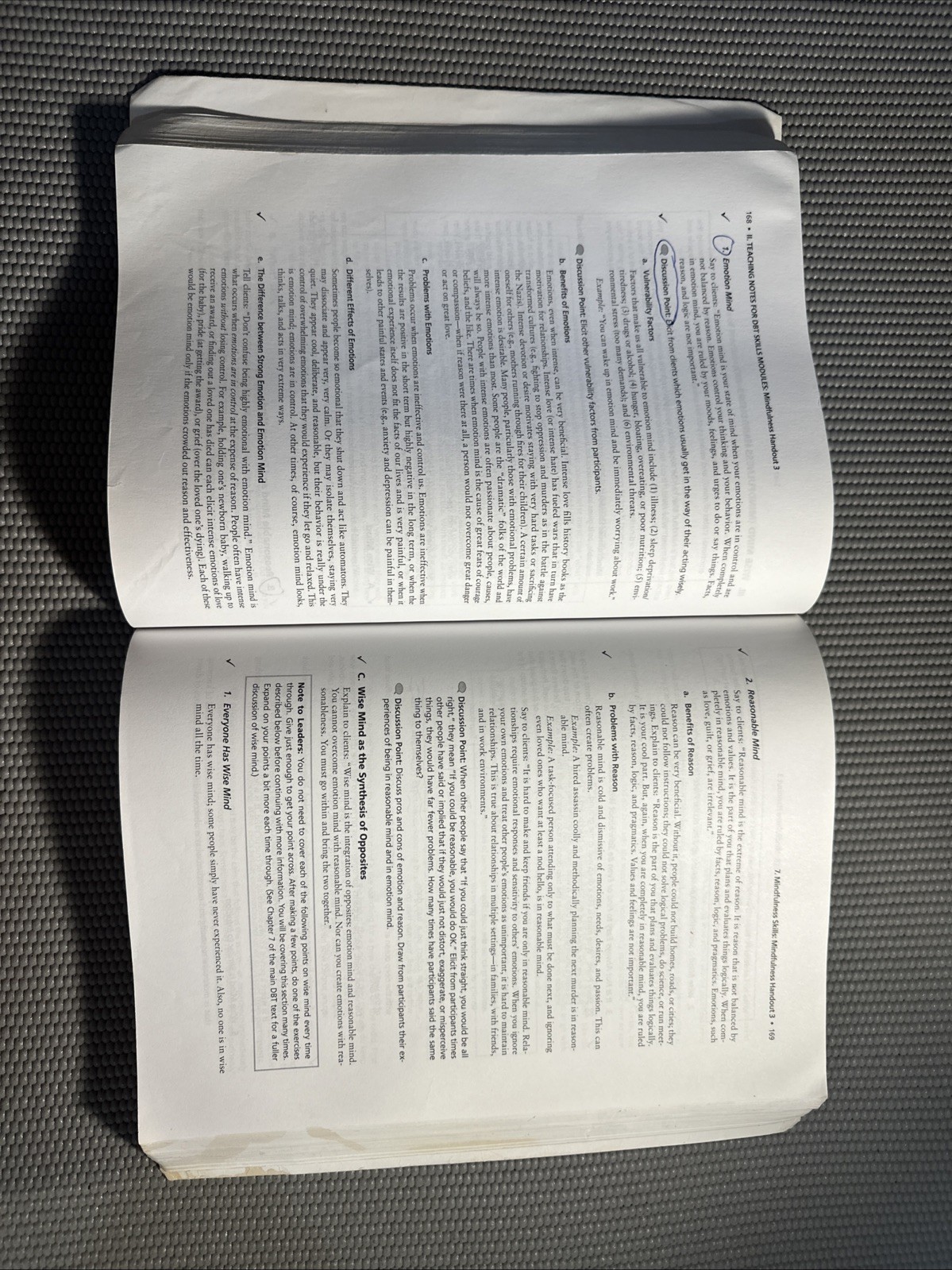 DBT Skills Training Manual, Second Edition *read