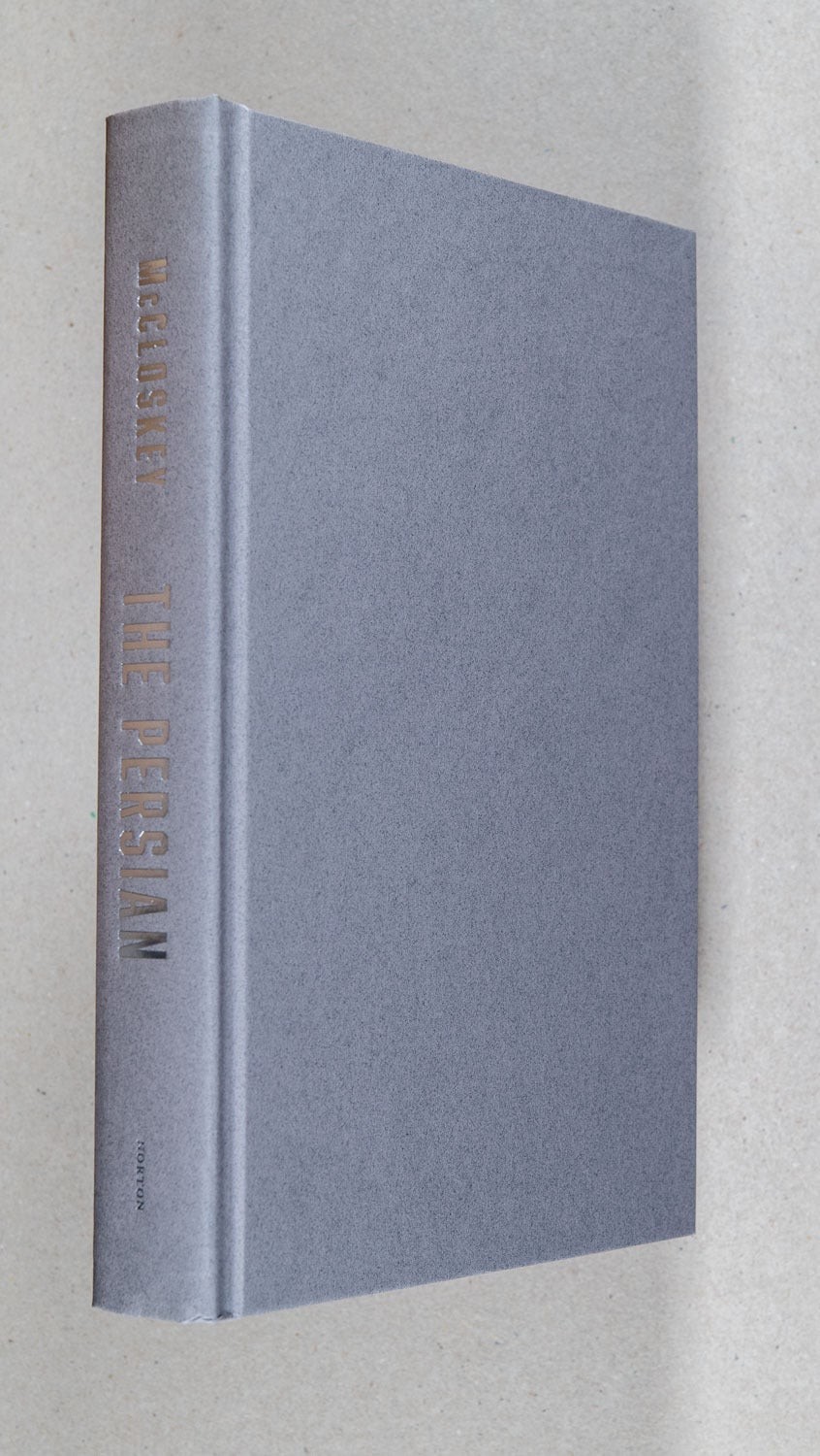 David McCloskey / The Persian A Novel 1st Edition 2025