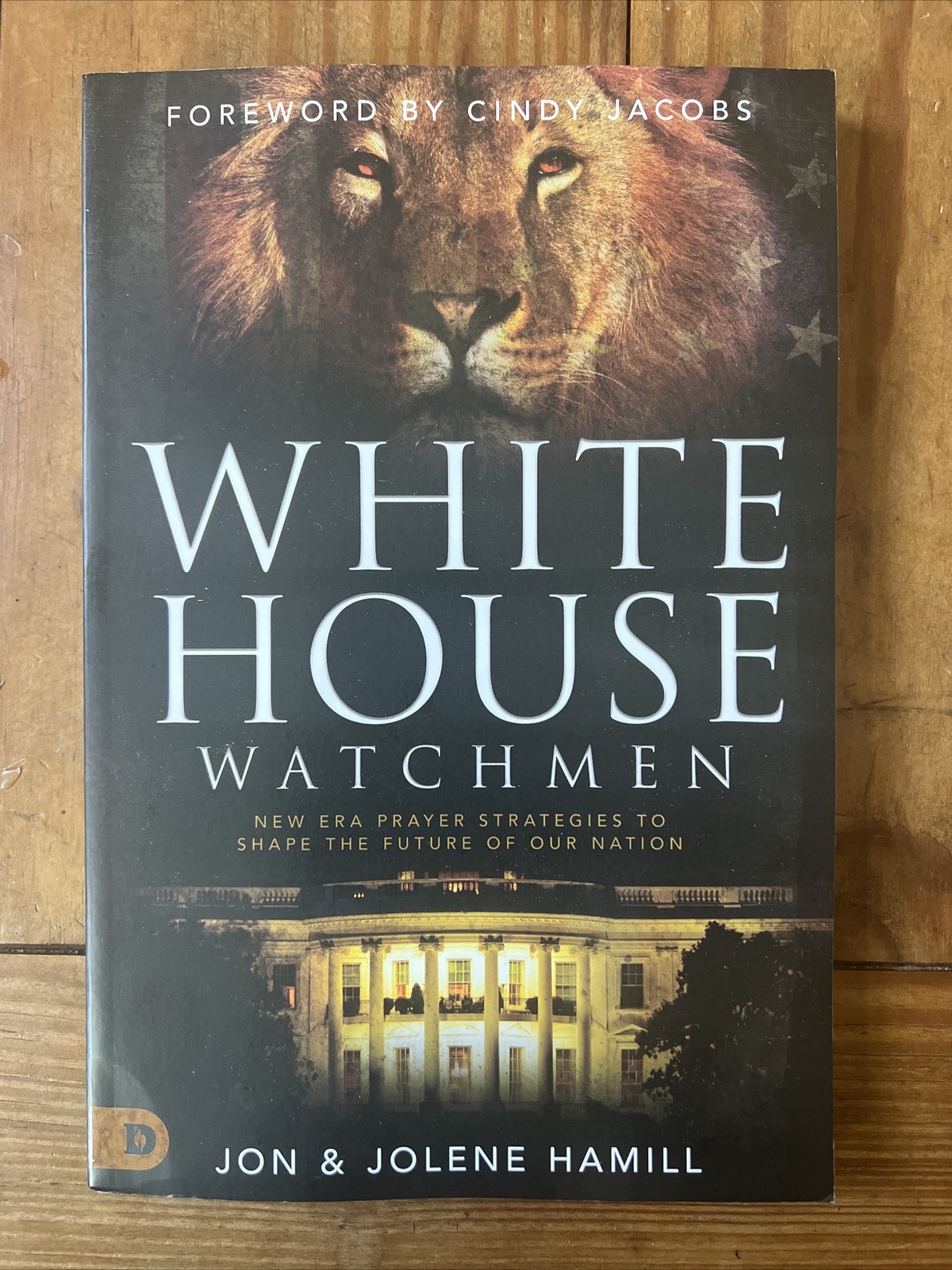 White House Watchmen By Jon & Jolene Hamill New Paperback FAST SHIPPING