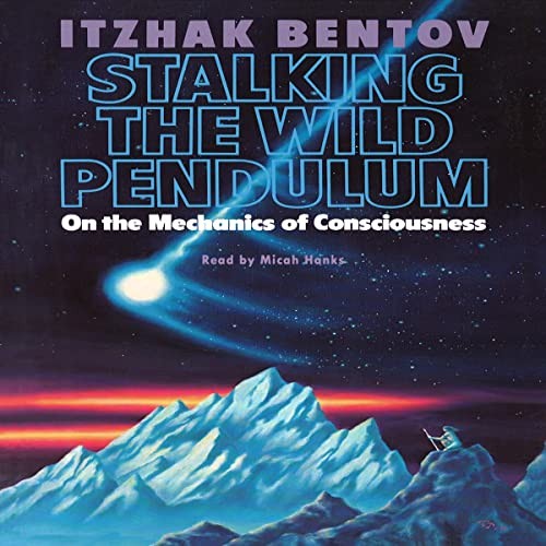 🔥💿︎ AUDIOBOOK 💿🔥 Stalking the Wild Pendulum by Itzhak Bentov