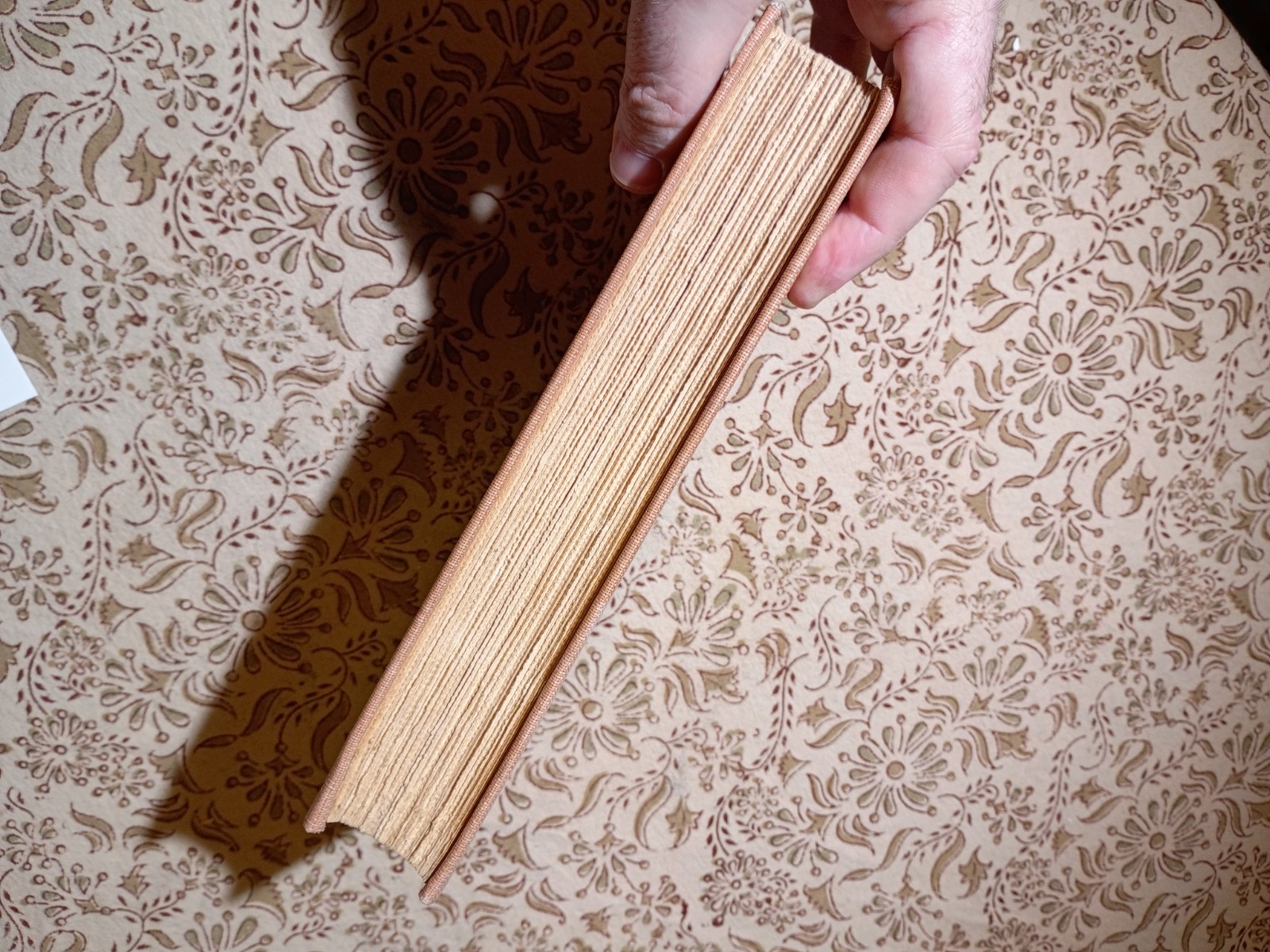 RARE 1940 HC stated 1st Ed – I Built A Temple For Peace by Edward B. Hitchcock