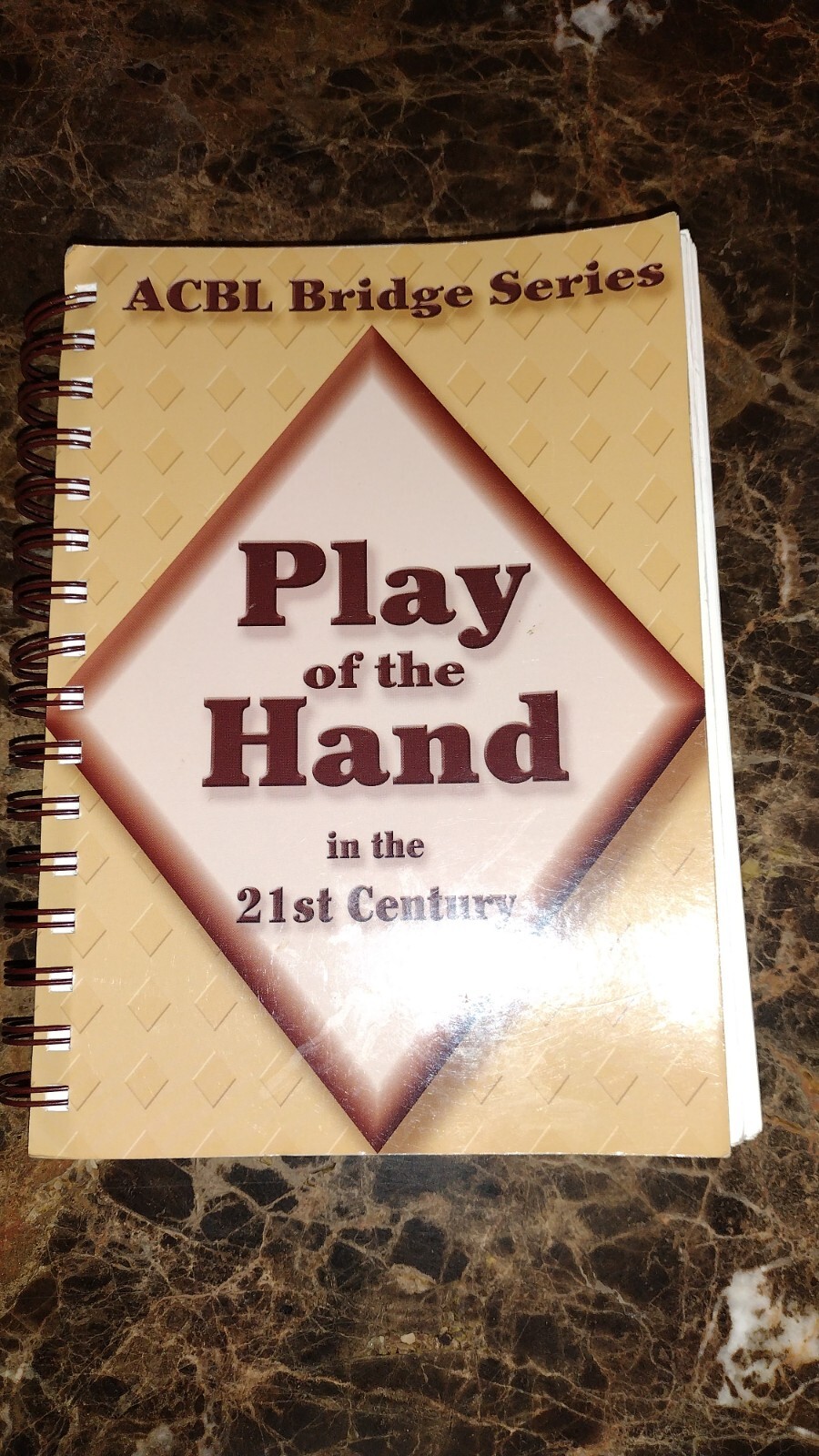 Play of the Hand in the 21st Century by Betty Starzec and Audrey Grant (2007,…