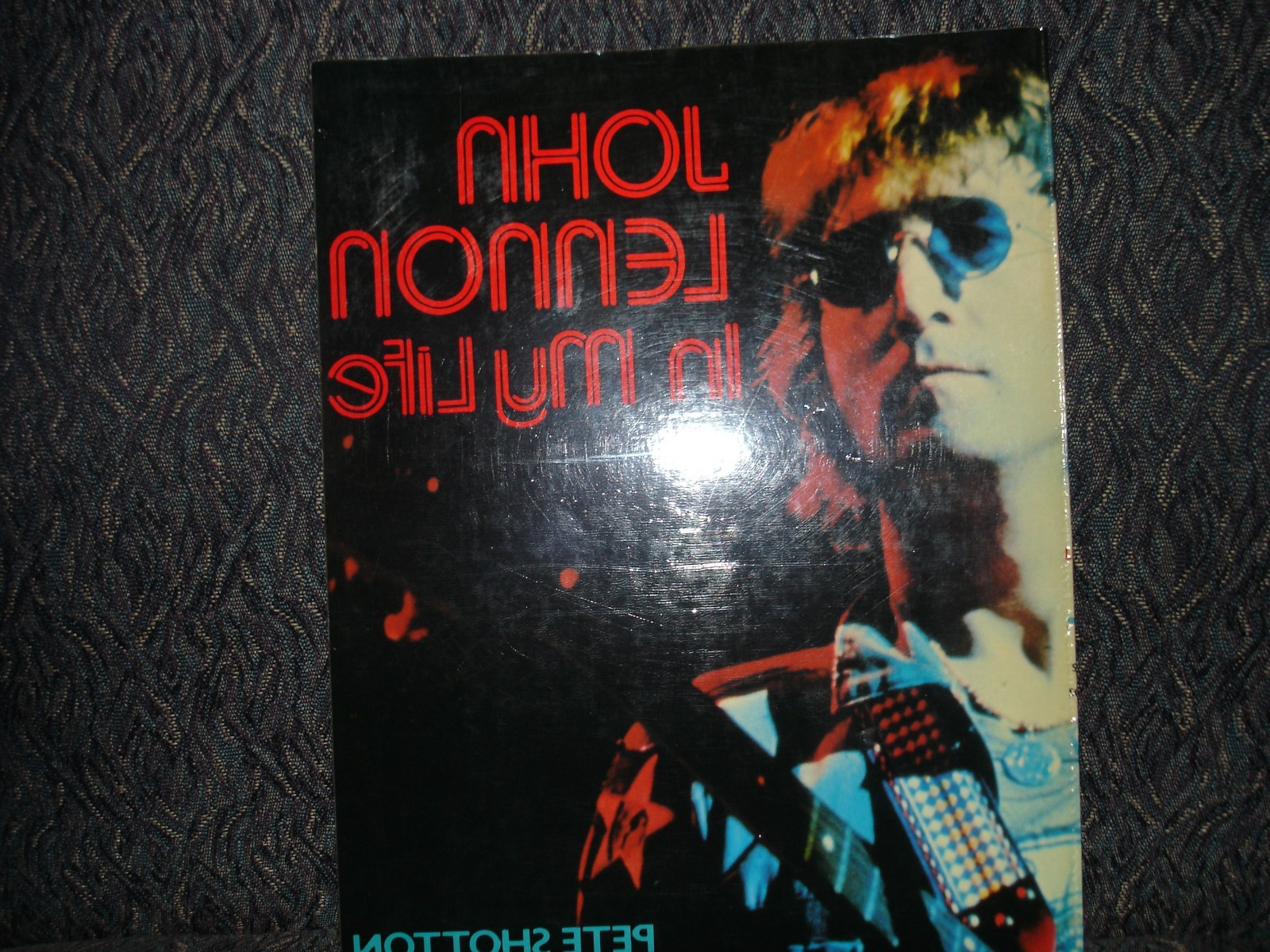 REDUCED! John Lennon: In My Life by Pete Shotton & Nicholas Schaffner (1983 )