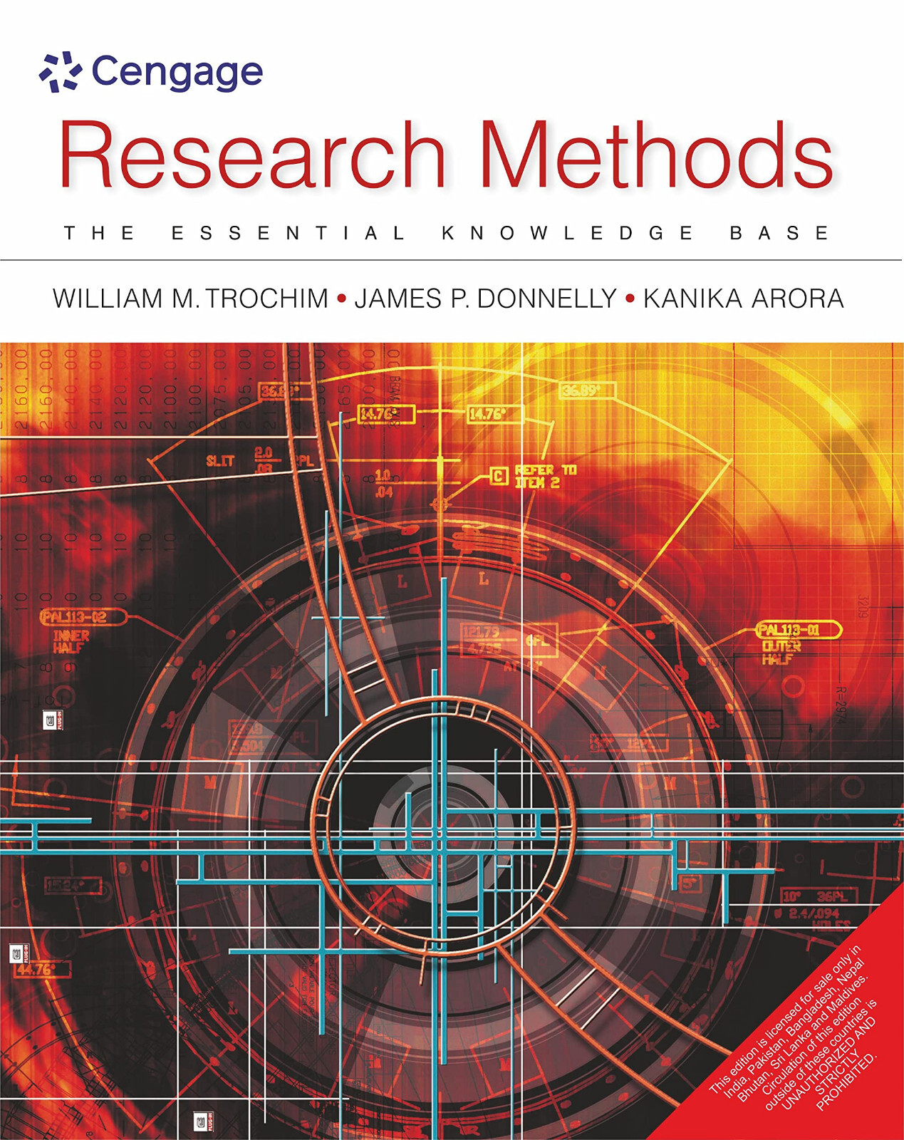 Research Methods: The Essential Knowledge Base 2nd INT ED “Ship from USA”
