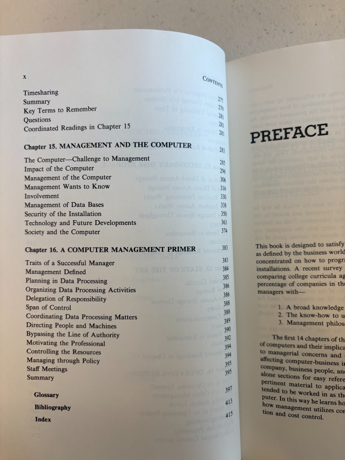 Computers & Management for Business Douglas A. Colbert Textbook Petrocelli Books