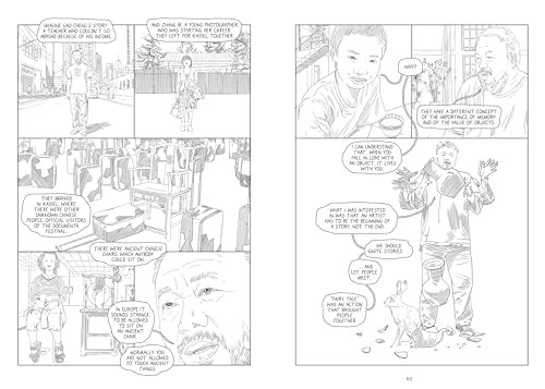 Zodiac: A Graphic Memoir, Ai Weiwei, Excellent Book