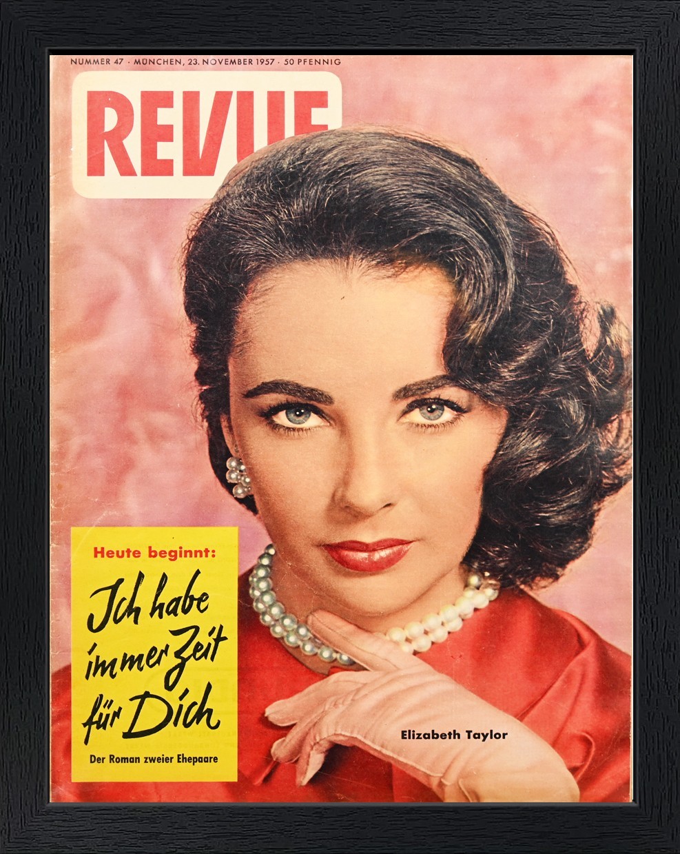 Original October 11 1948 LIFE Magazine Rita Colton Television Entire Magazine