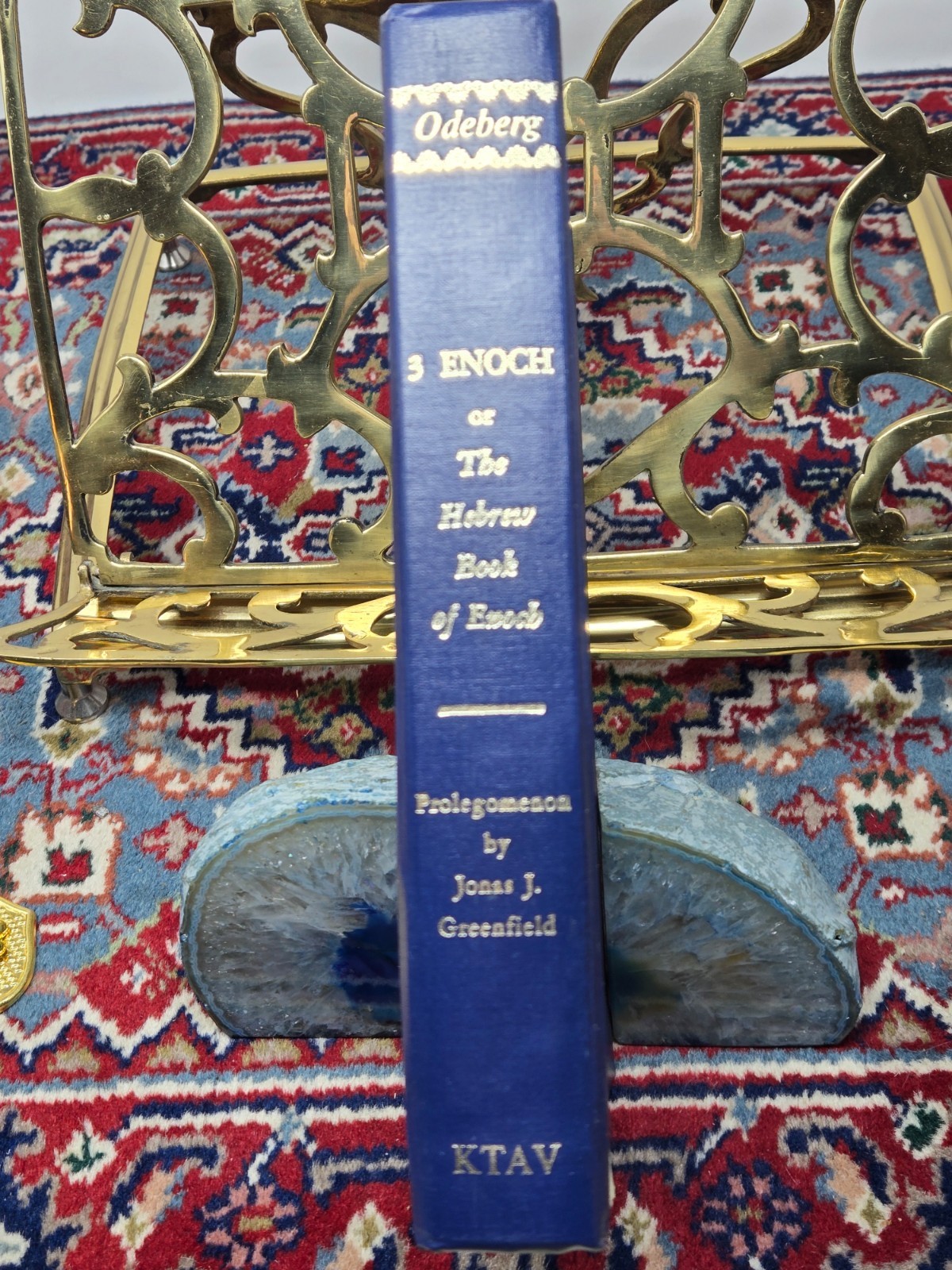 3 Enoch or the Hebrew Book of Enoch