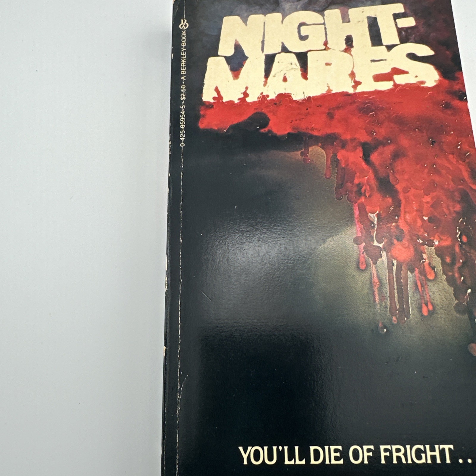 NIGHTMARES – Multi Short Stories 1982
