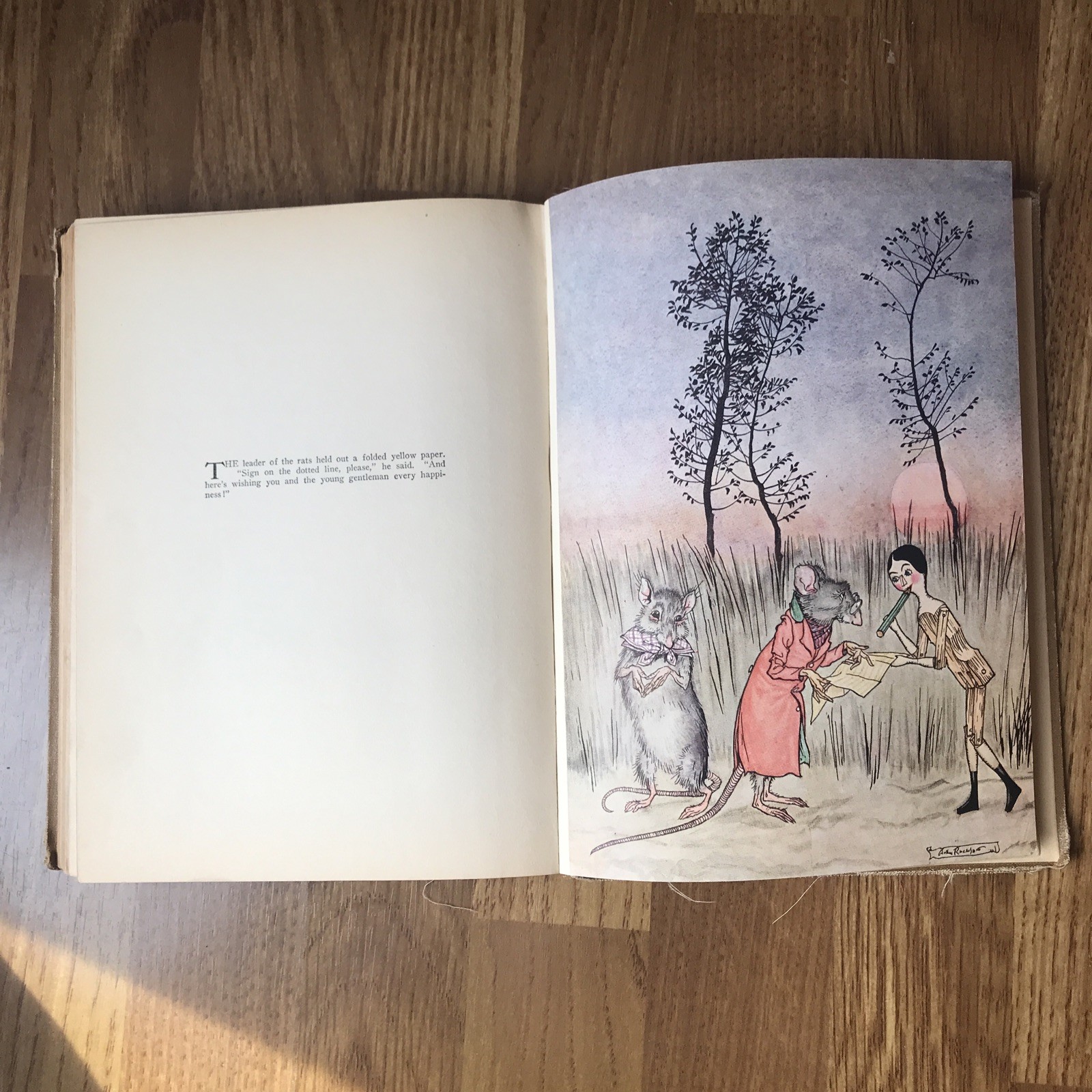 POOR CECCO Bianco, Margery Williams 1934
