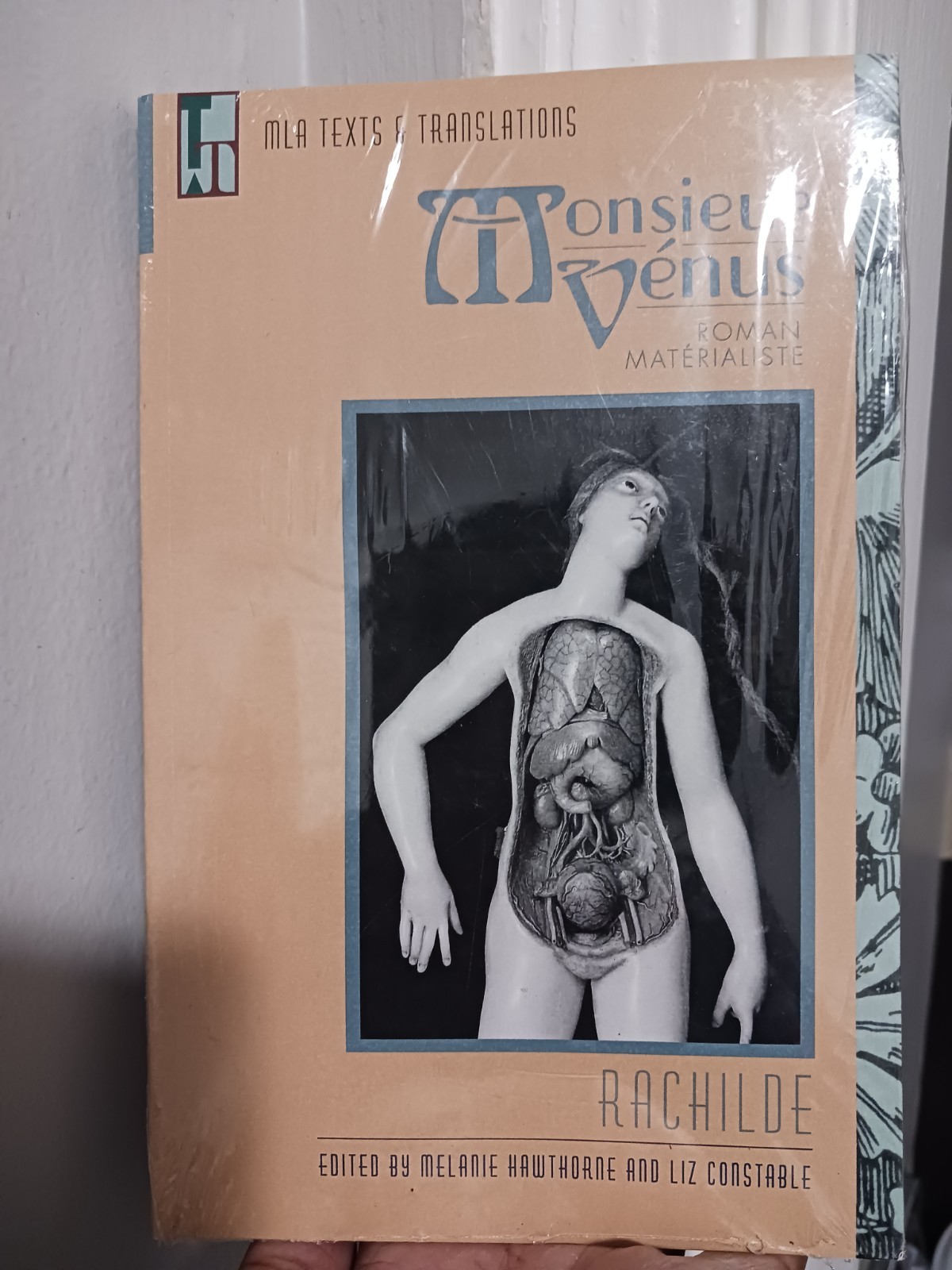 Monsieur Vénus: A Materialist Novel (MLA Texts and Translations), Rachilde, VG