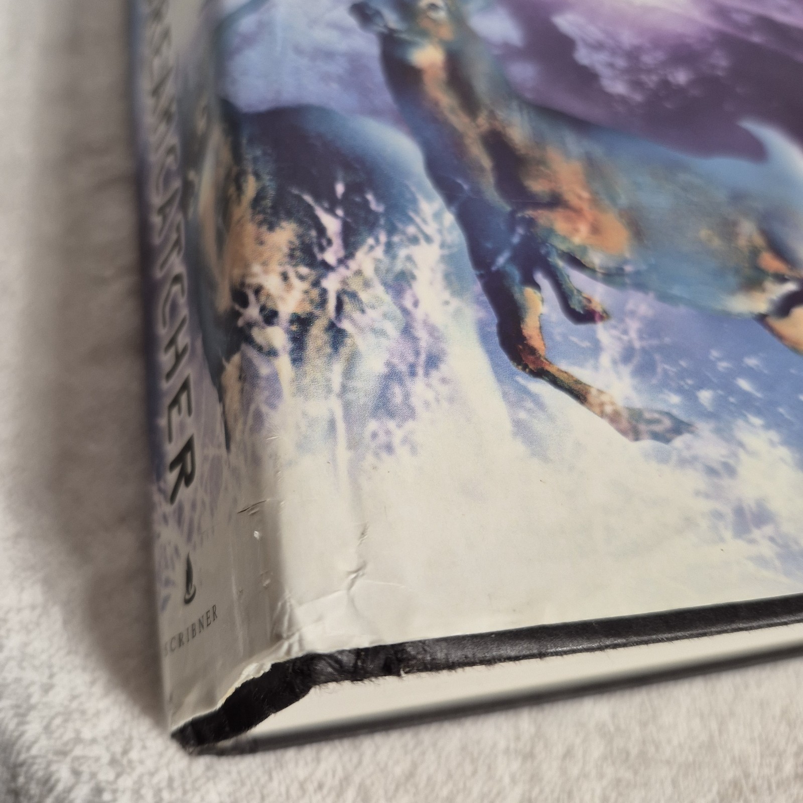 Stephen King DREAMCATCHER 2001 Hardcover 1st Printing ISBN 0-7432-1138-3