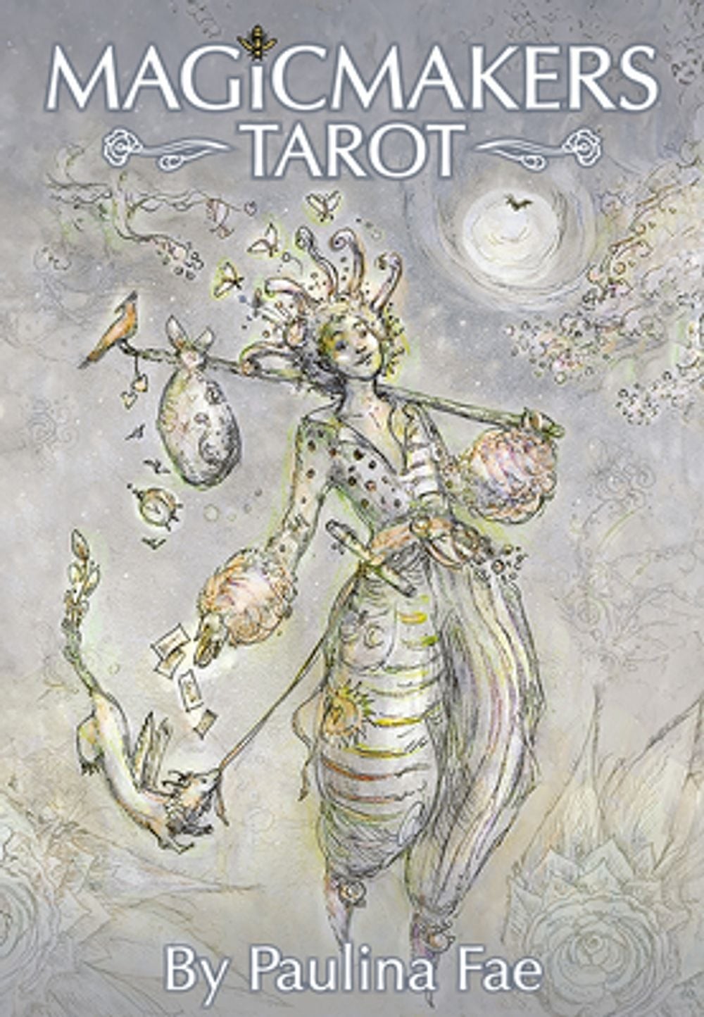 Magicmakers Tarot by Paulina Fae